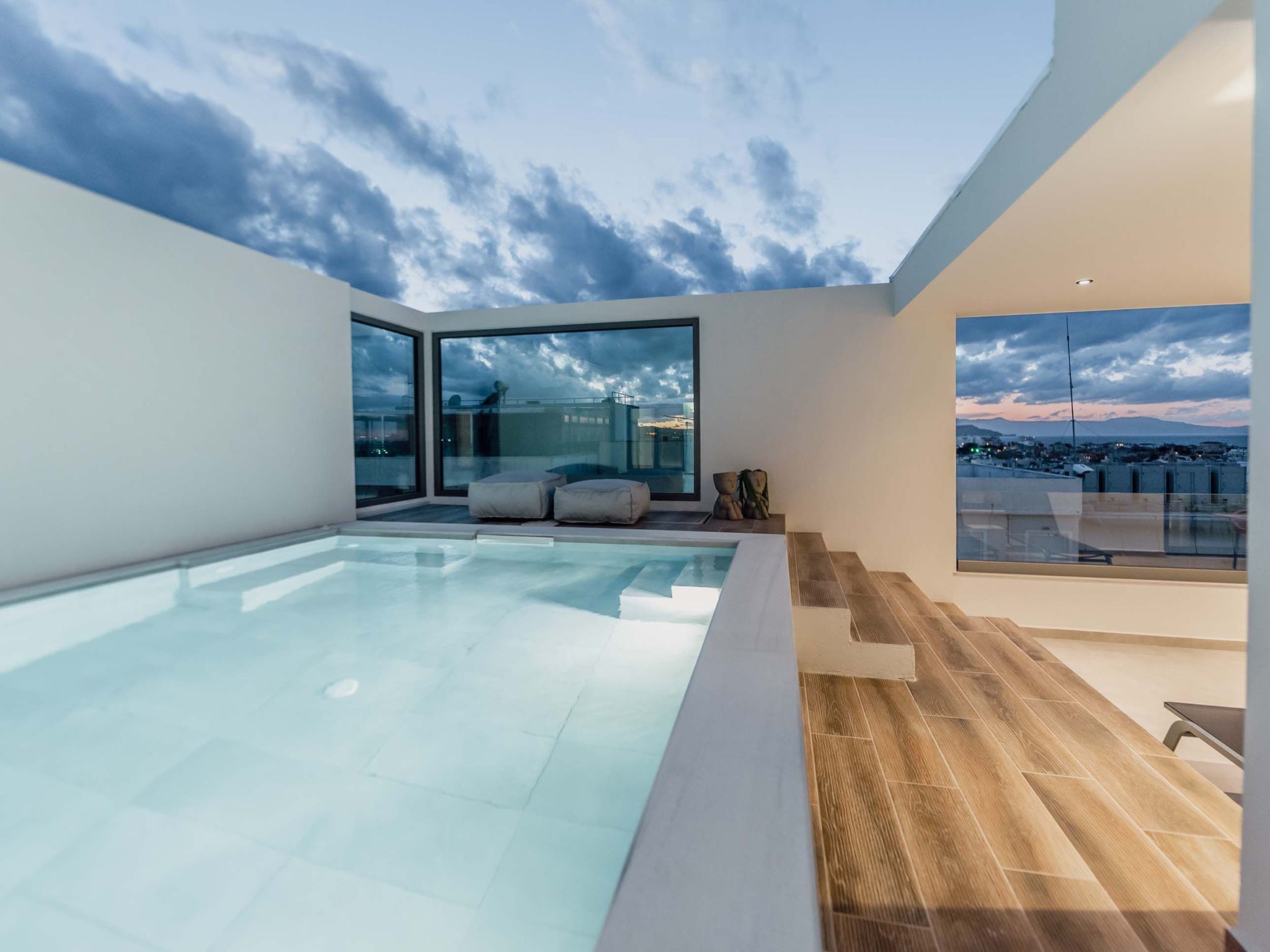 City Moments Penthouse I In der Nähe von allem-Binnen