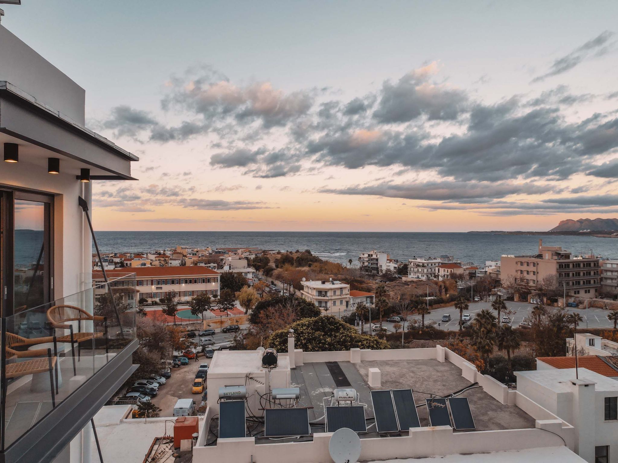 City Moments Penthouse I In der Nähe von allem-Binnen