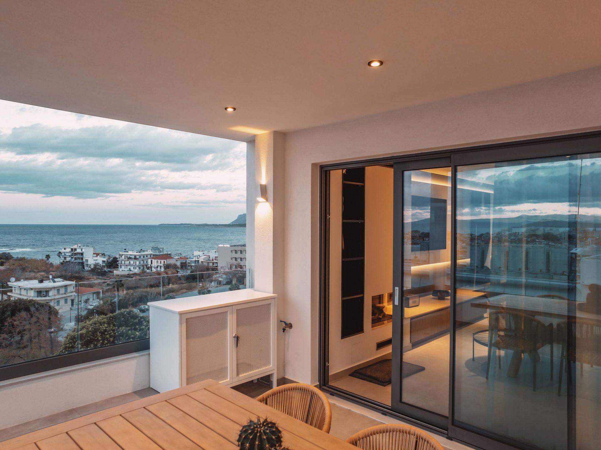 City Moments Penthouse I In der Nähe von allem-Binnen