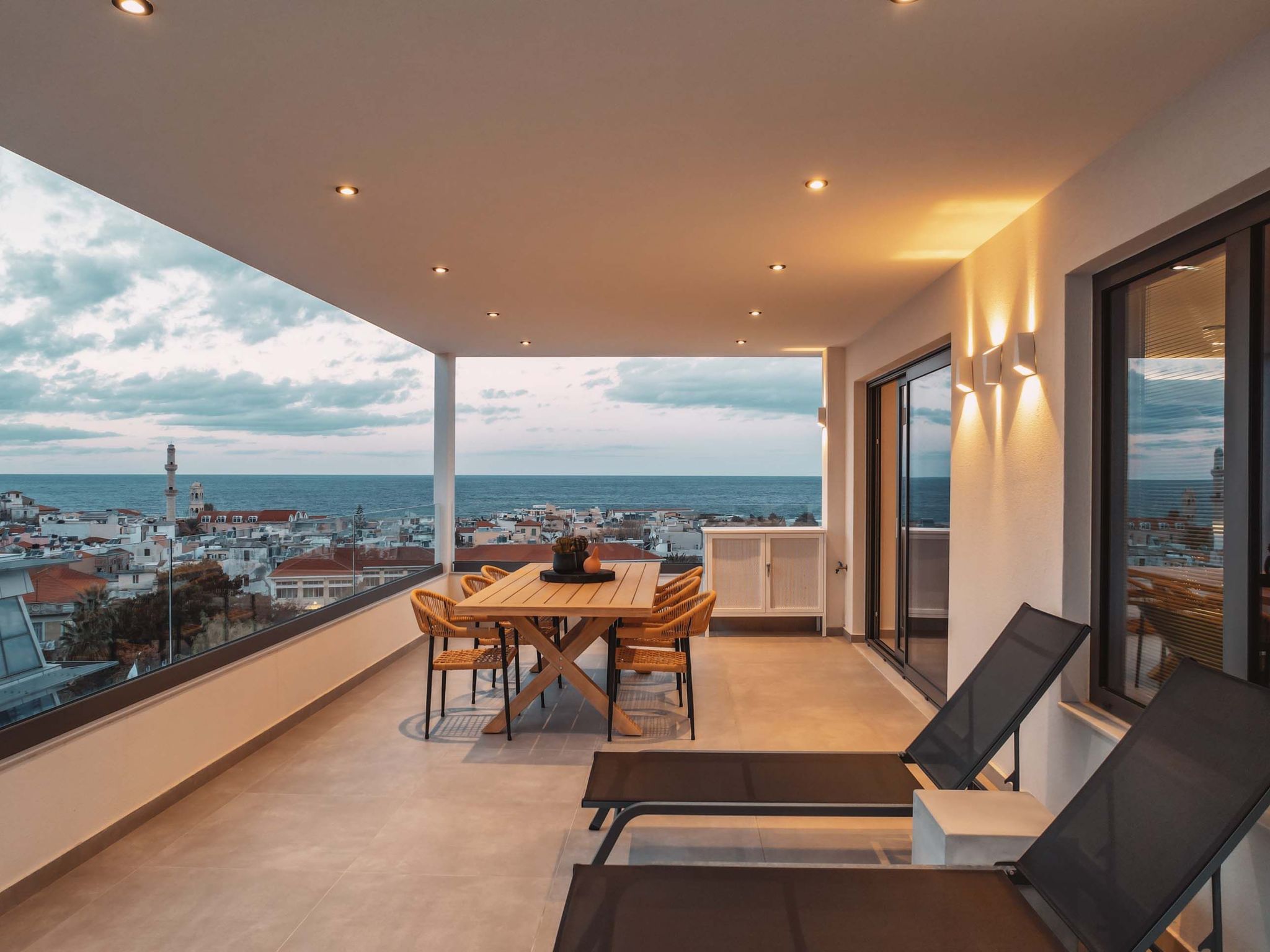 City Moments Penthouse I In der Nähe von allem-Binnen