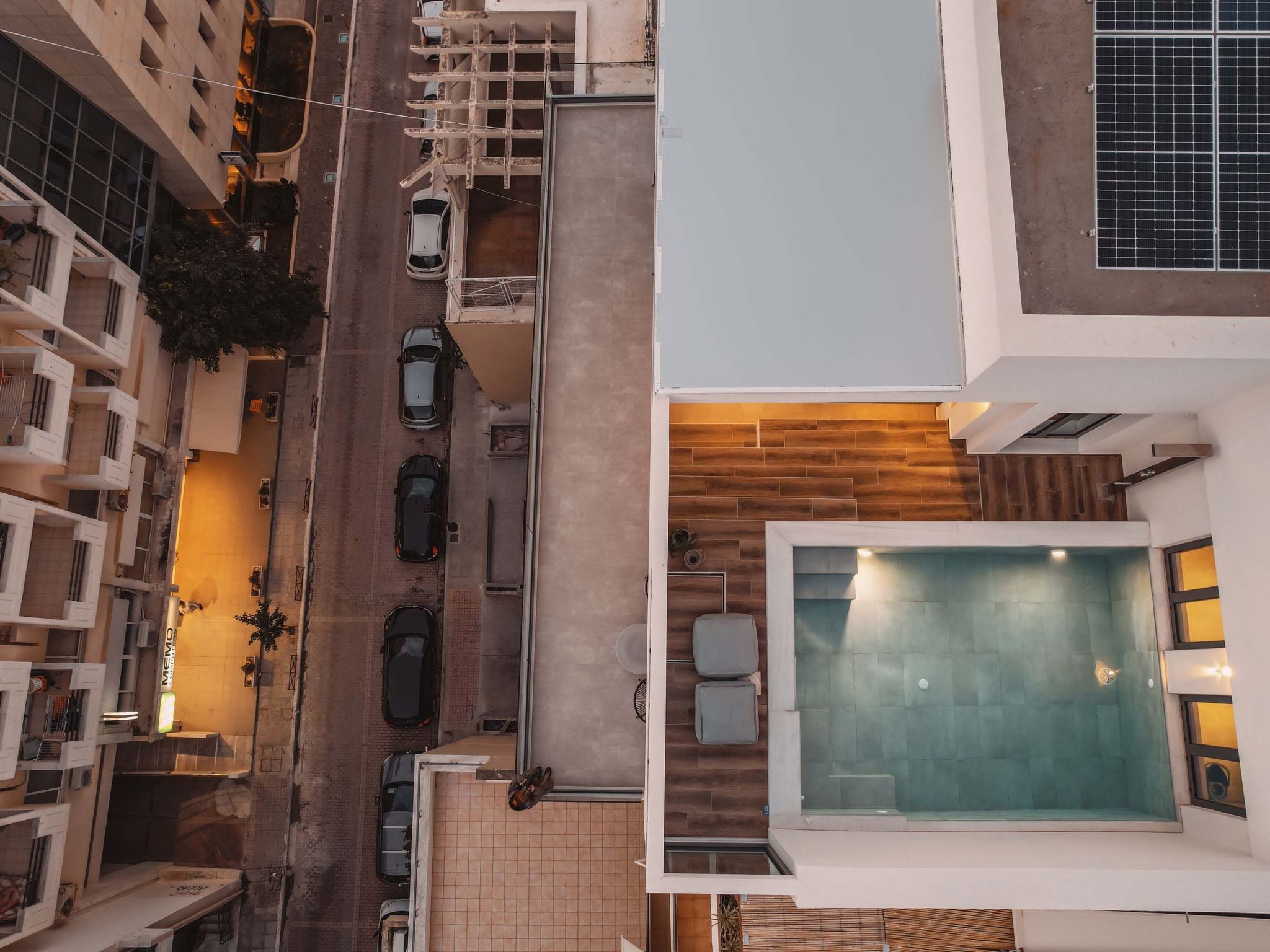 City Moments Penthouse I In der Nähe von allem-Binnen