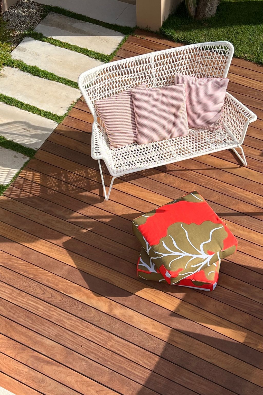 Ferienvilla "Fos" mit Blick auf das Wasser-Binnen