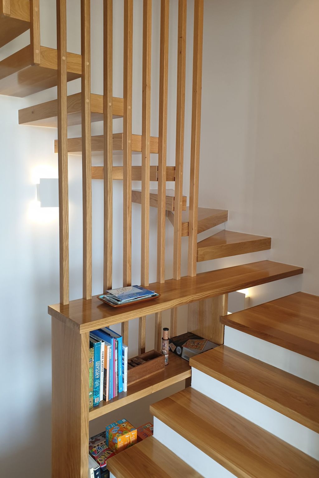 Ferienvilla "Fos" mit Blick auf das Wasser-Binnen