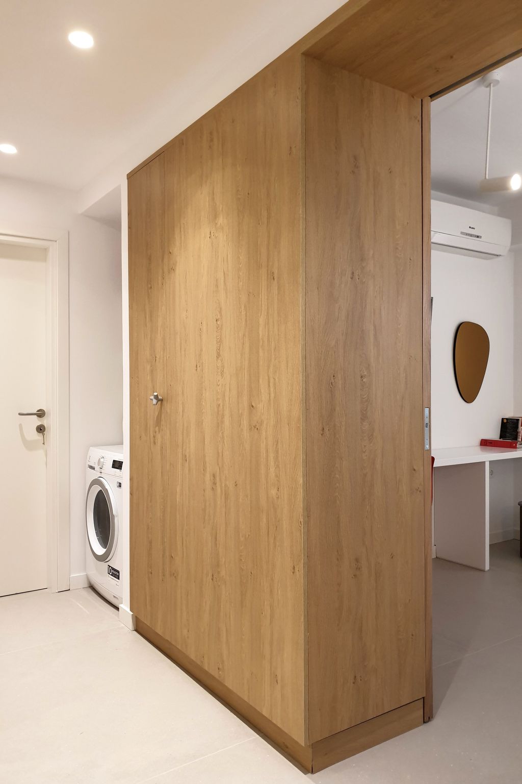 Ferienvilla "Fos" mit Blick auf das Wasser-Binnen