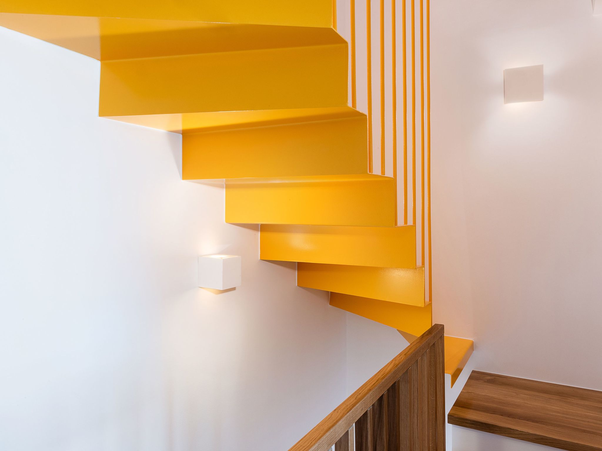 Ferienvilla "Fos" mit Blick auf das Wasser-Binnen