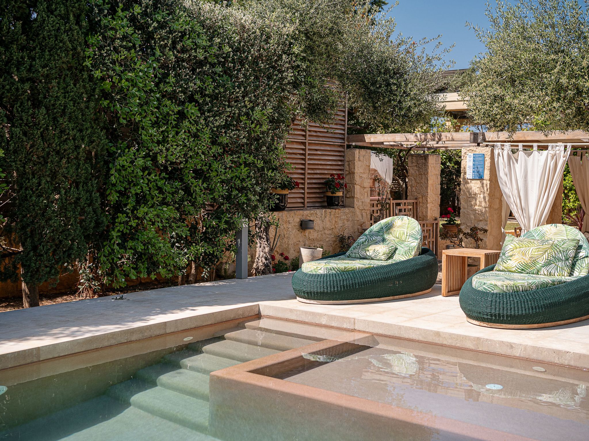 Villa Dimi Nähe Sandstrand Kalathas