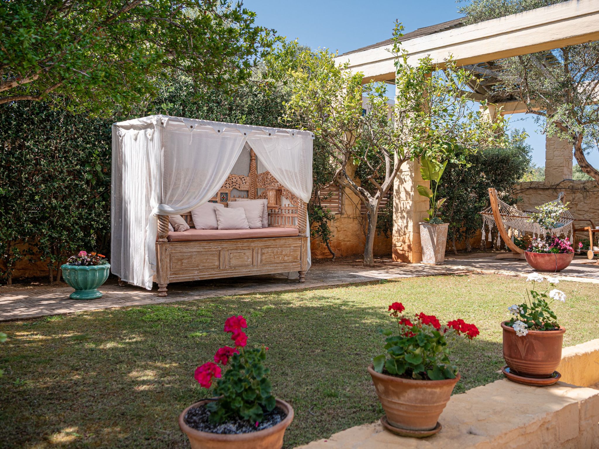 Villa Dimi Nähe Sandstrand Kalathas-Dedans