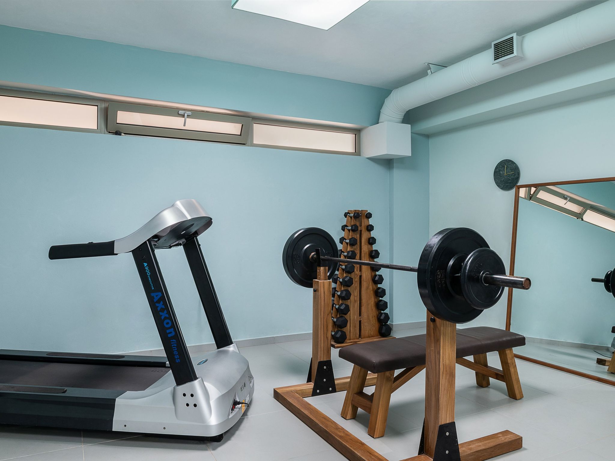 Villa Dimi Nähe Sandstrand Kalathas-Dedans