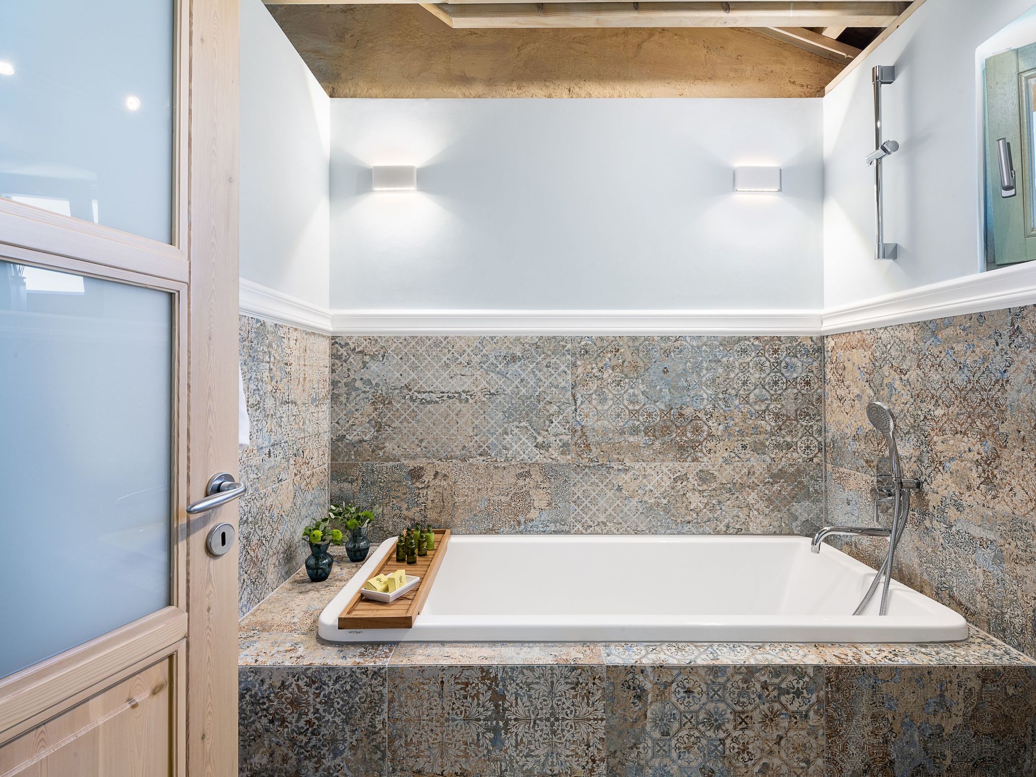 Villa Dimi Nähe Sandstrand Kalathas-Image-tags.info