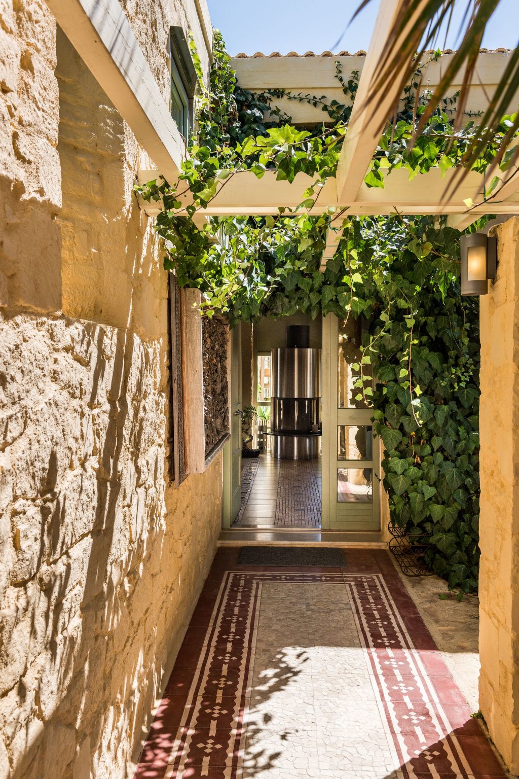 Villa Dimi Nähe Sandstrand Kalathas-Dehors