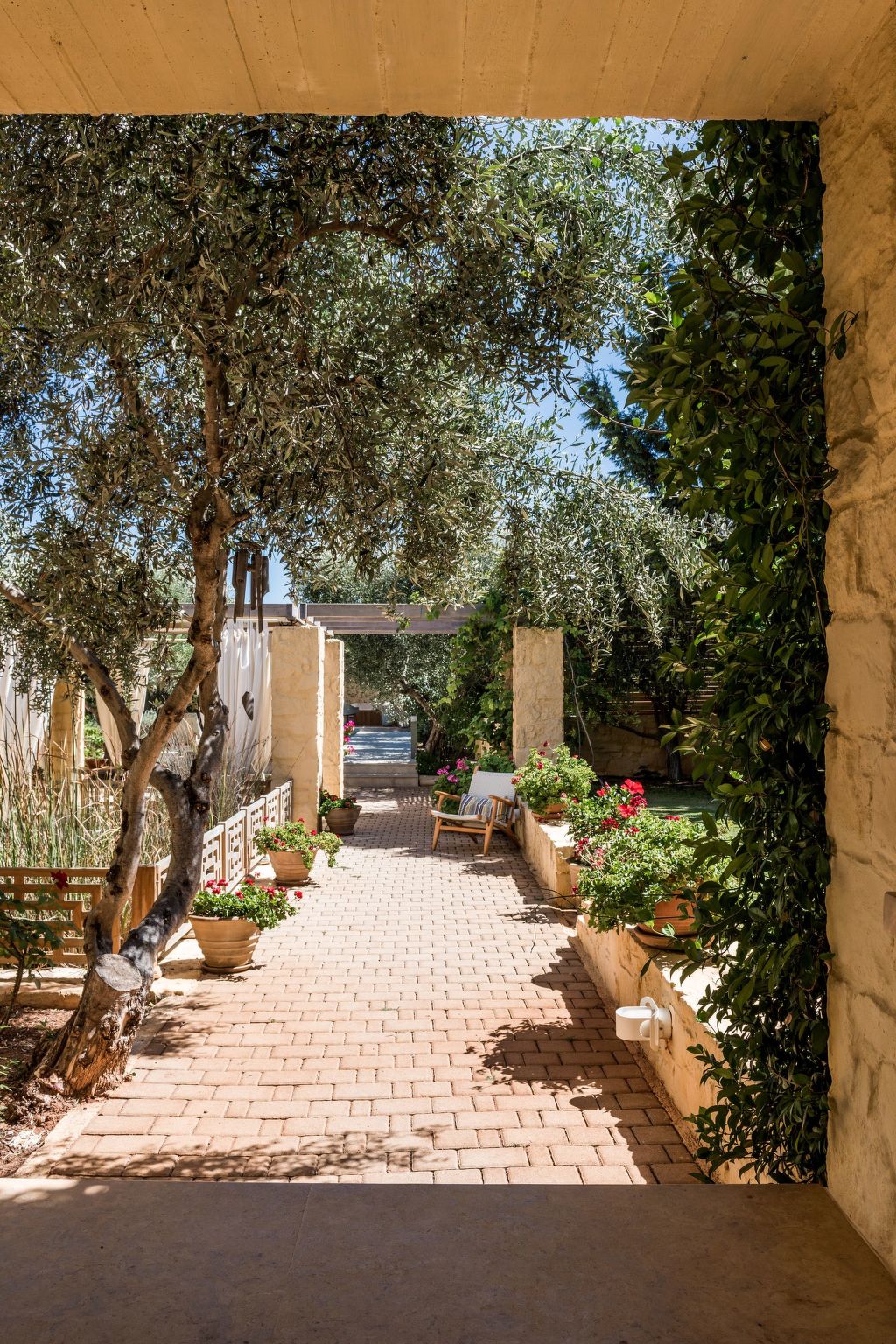 Villa Dimi Nähe Sandstrand Kalathas-Image-tags.info