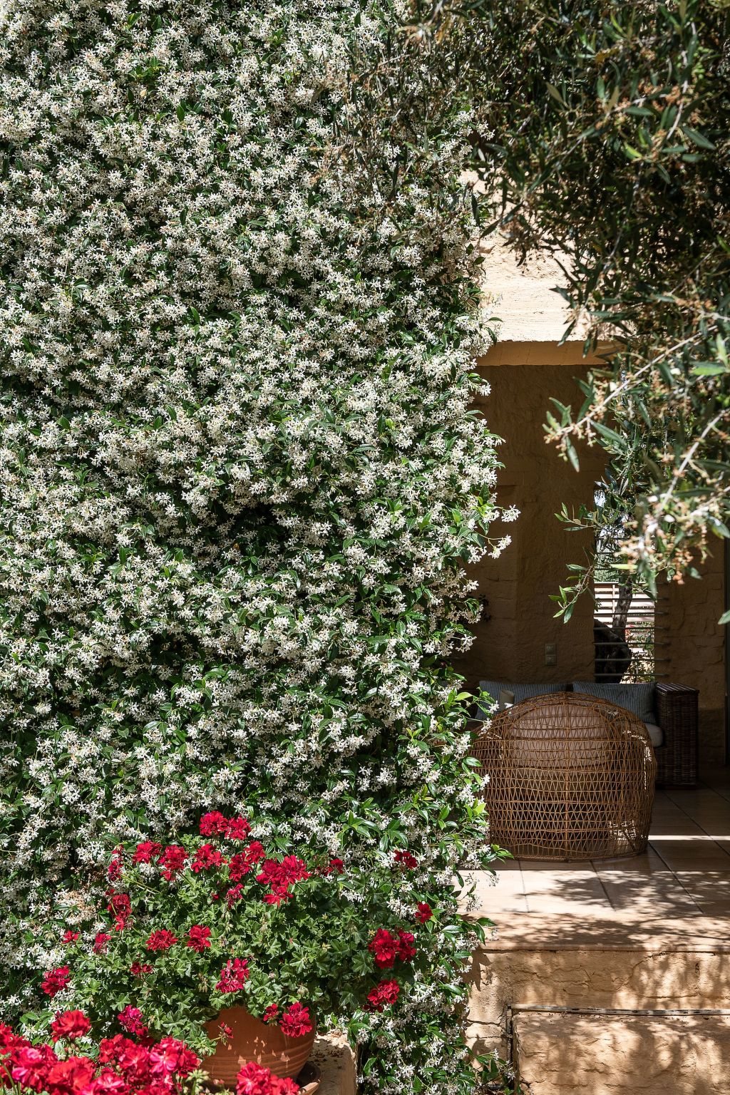 Villa Dimi Nähe Sandstrand Kalathas-Dehors