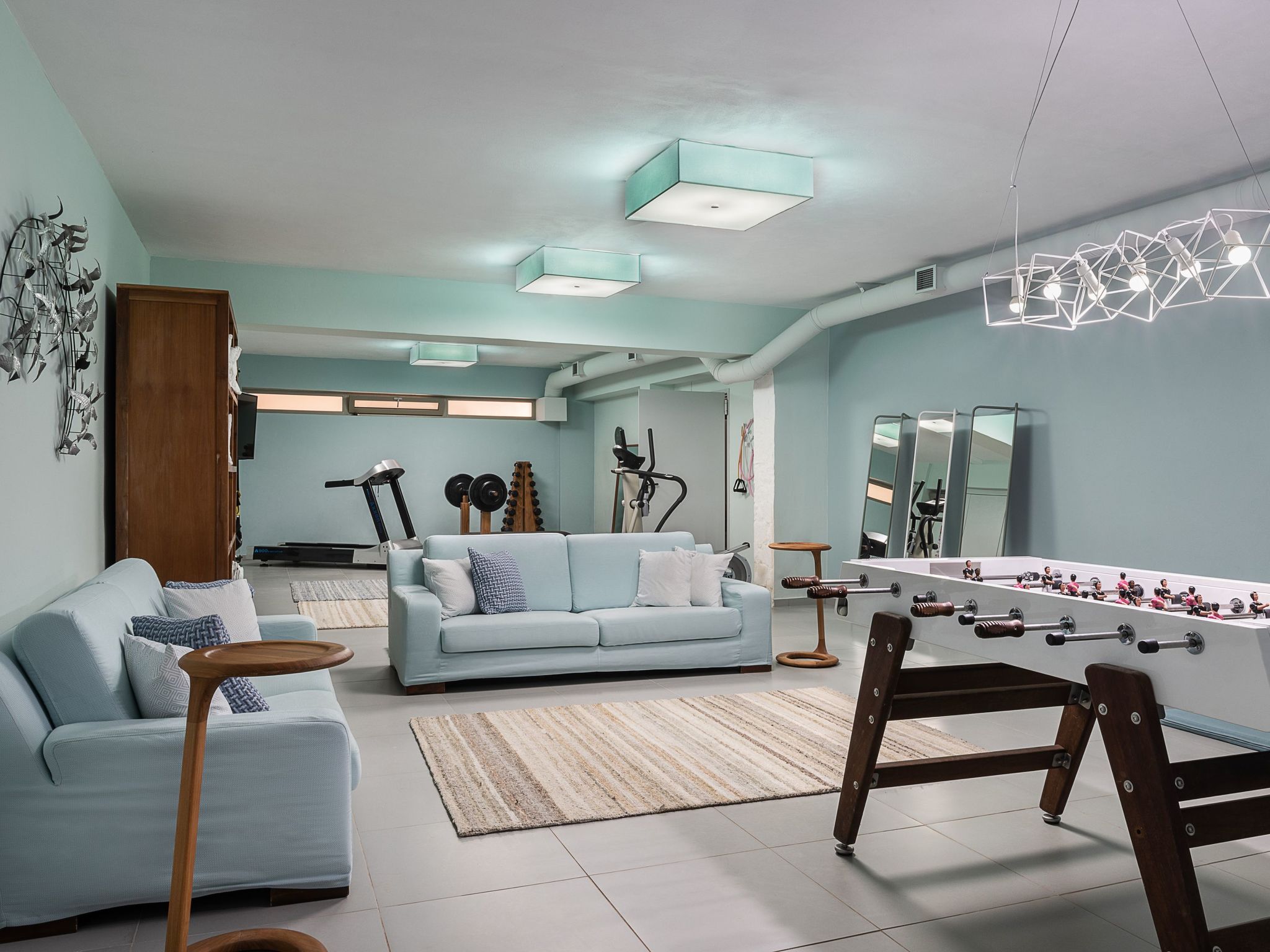 Villa Dimi Nähe Sandstrand Kalathas-Dedans