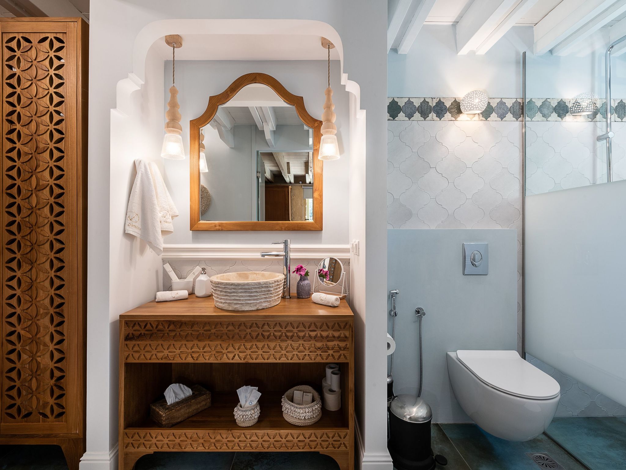 Villa Dimi Nähe Sandstrand Kalathas-Image-tags.info