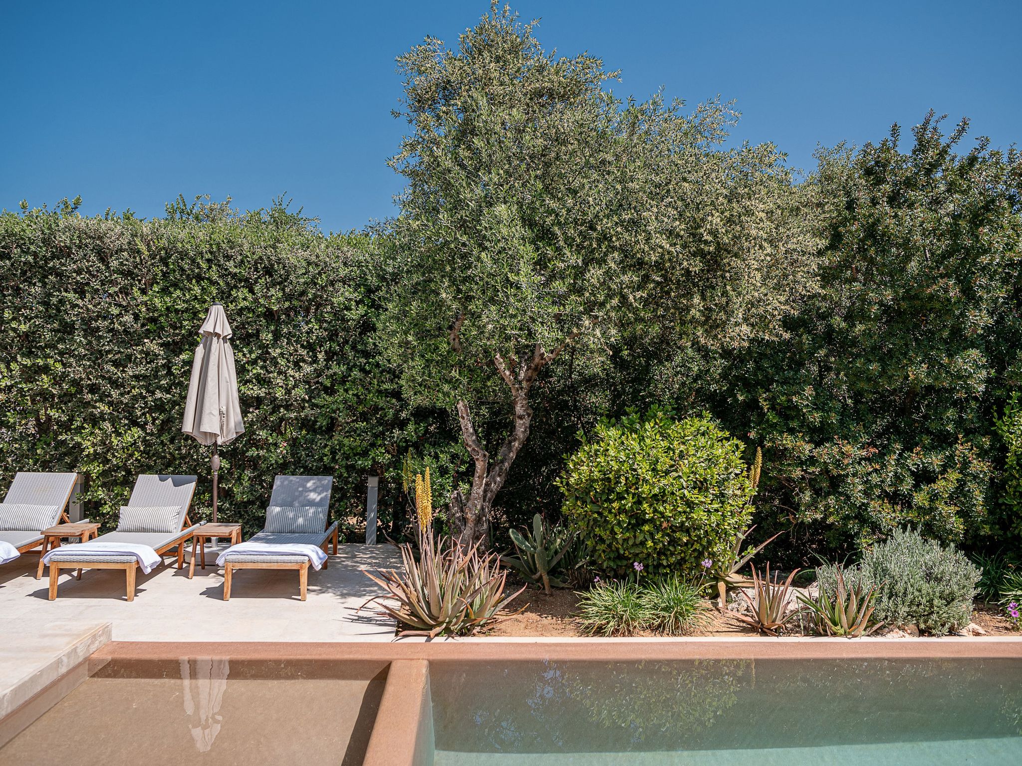 Villa Dimi Nähe Sandstrand Kalathas-Image-tags.info