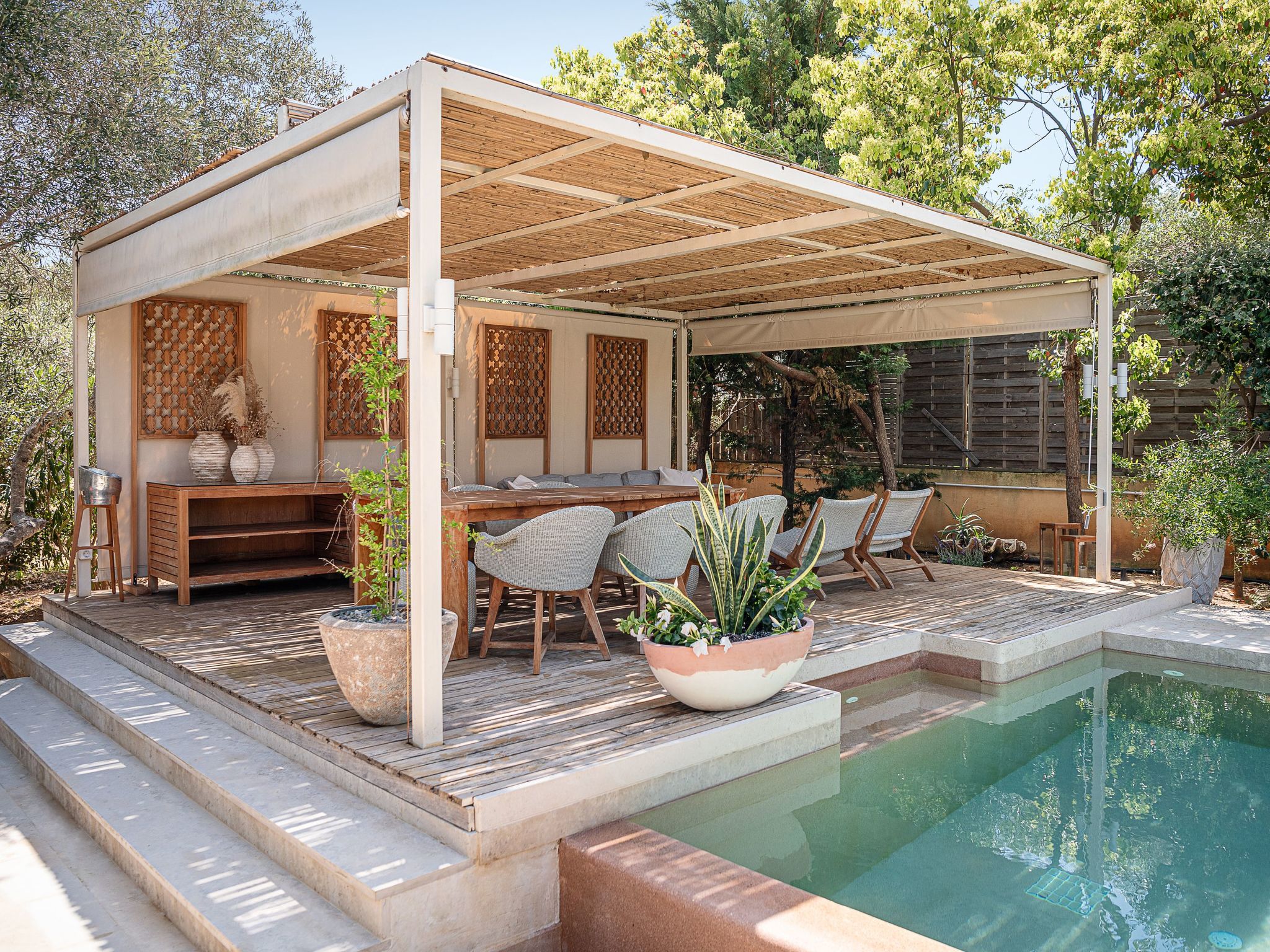 Villa Dimi Nähe Sandstrand Kalathas-Image-tags.info