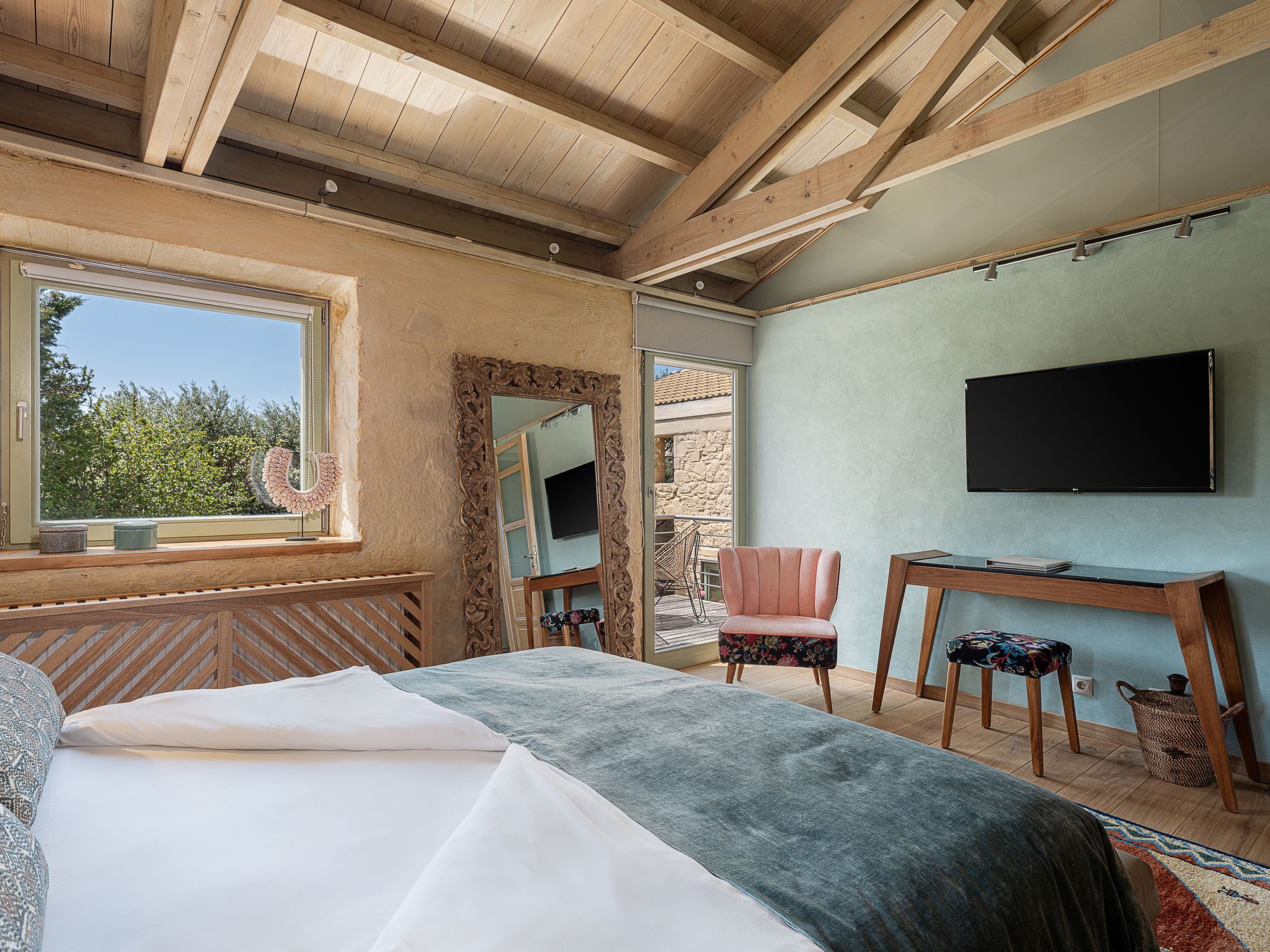 Villa Dimi Nähe Sandstrand Kalathas-Image-tags.info