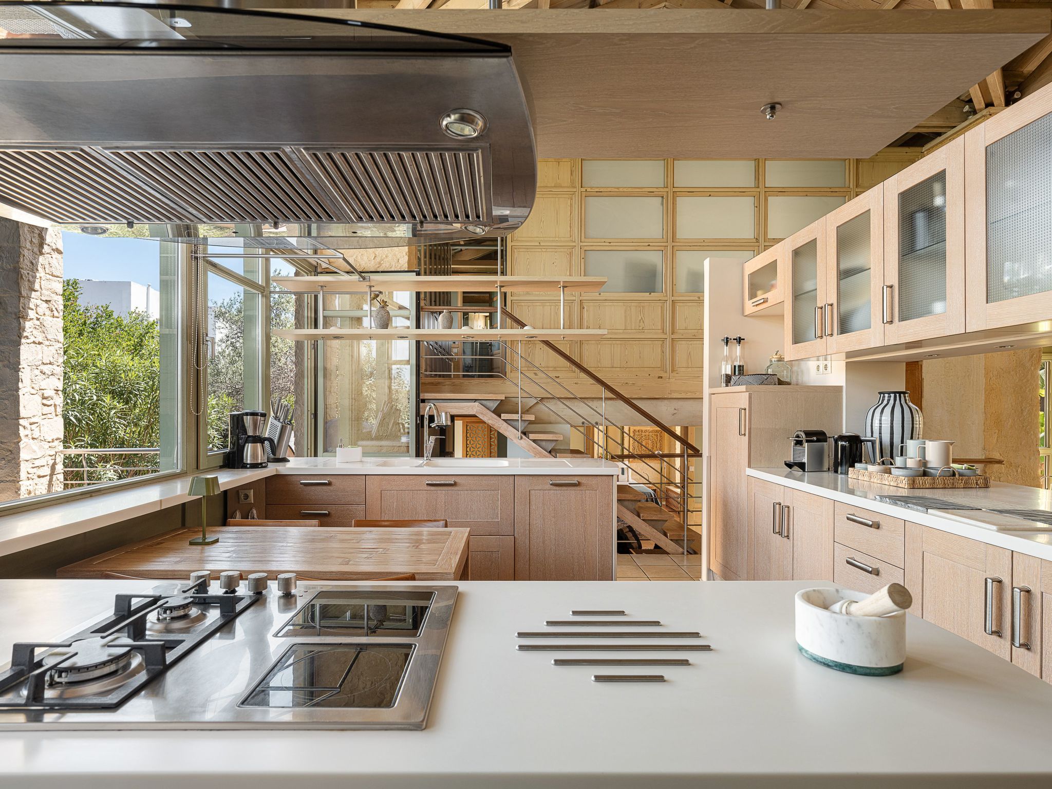 Villa Dimi Nähe Sandstrand Kalathas-Image-tags.info