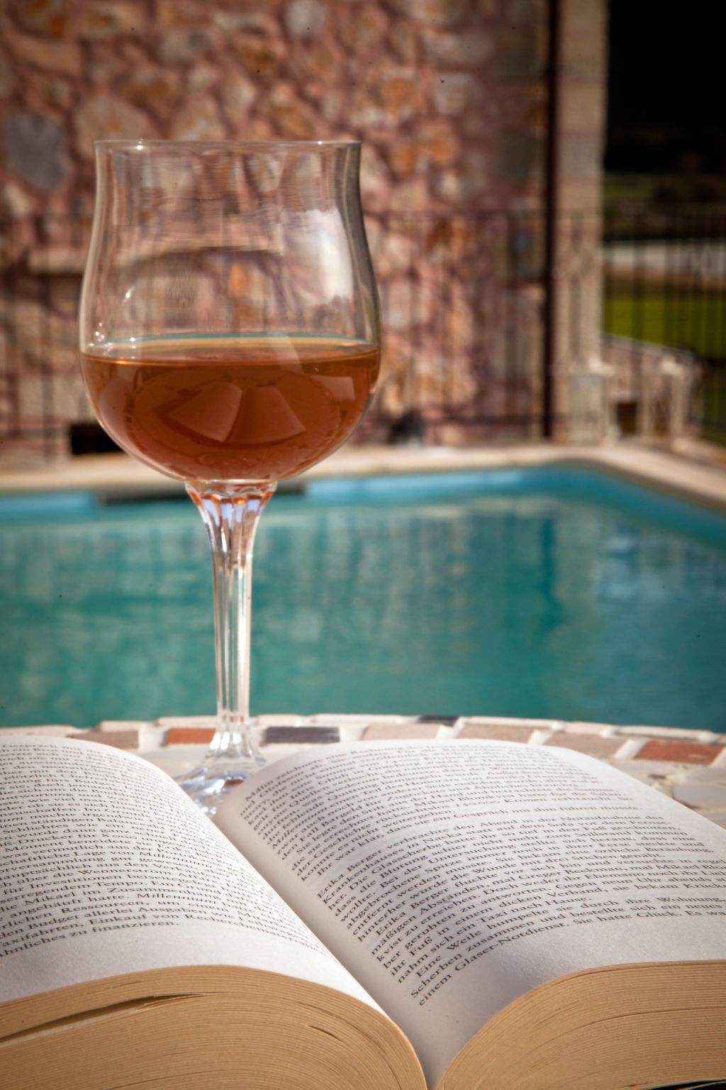 Villa aus Stein "Galatia"