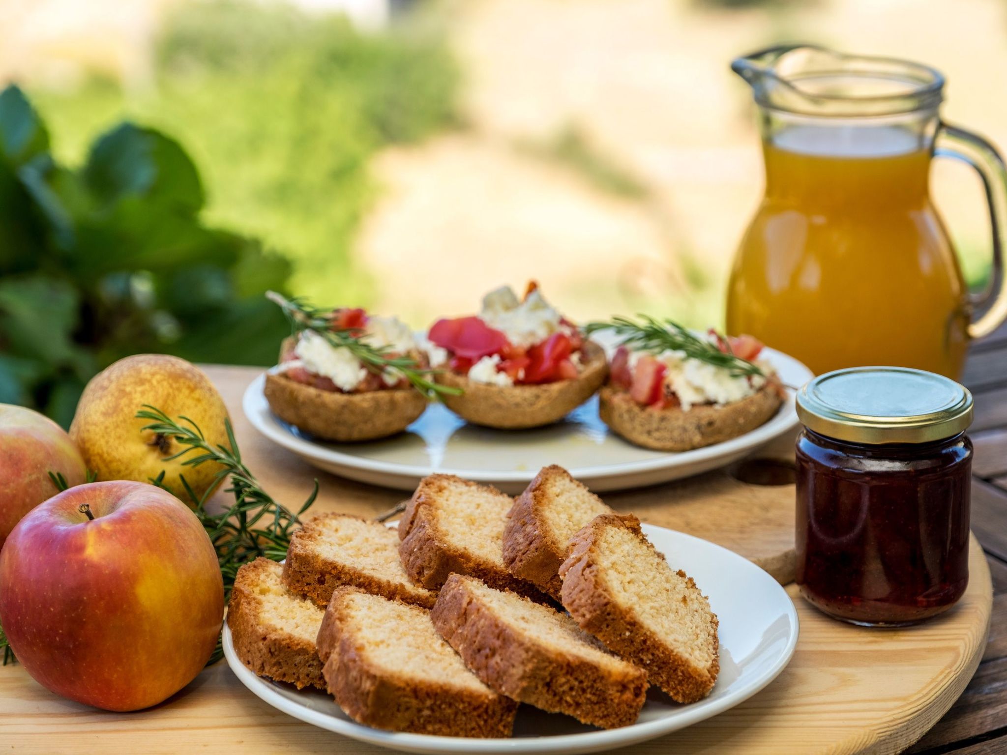 Villa aus Stein "Galatia"-Outside