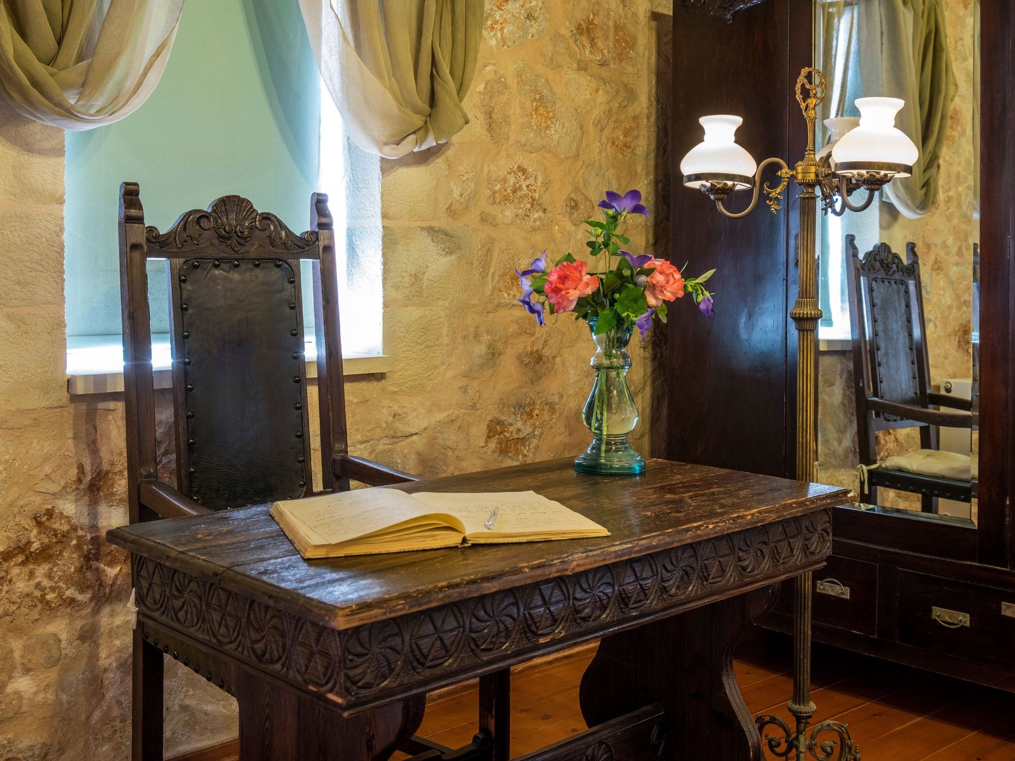 Villa aus Stein 'Galatia'