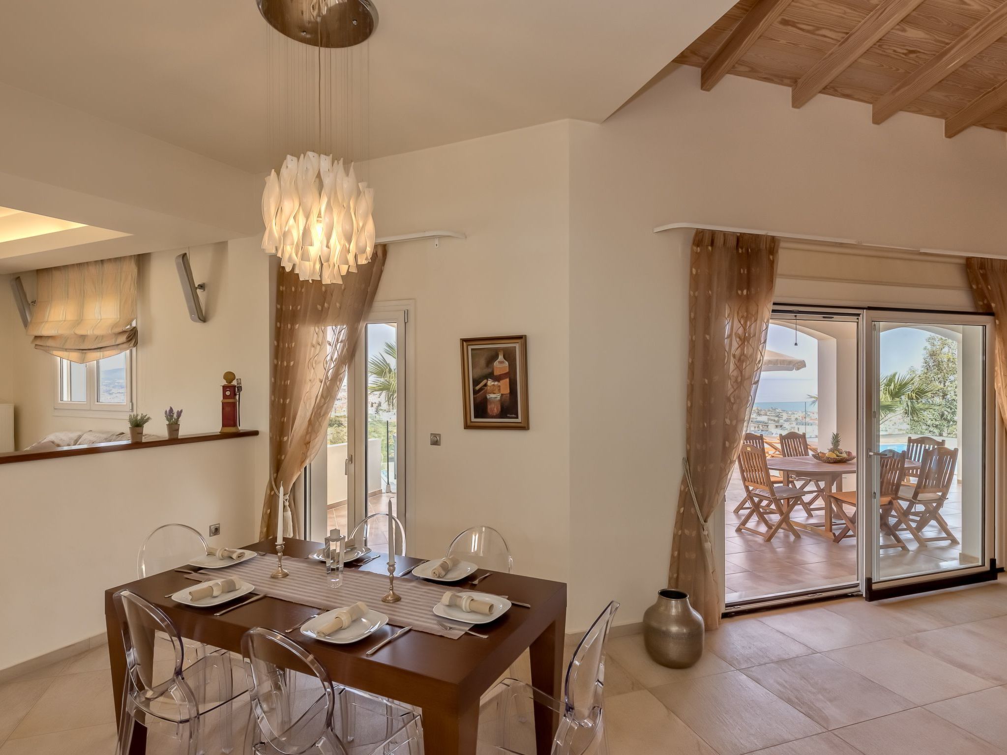 Karmilos Hill Villa - absolute Privatsphäre-Image-tags.info