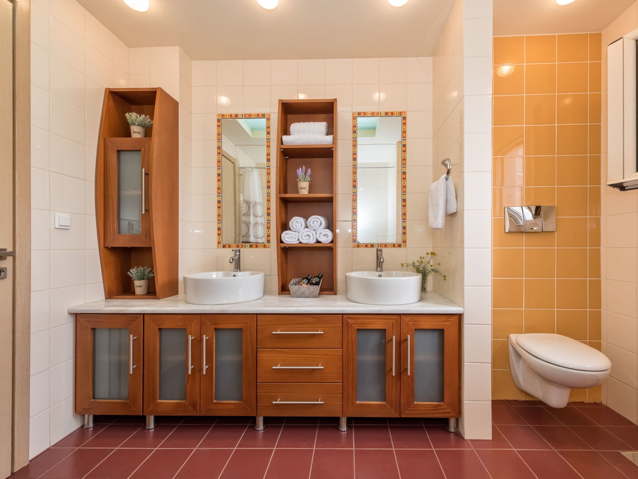 Karmilos Hill Villa - absolute Privatsphäre-Dedans