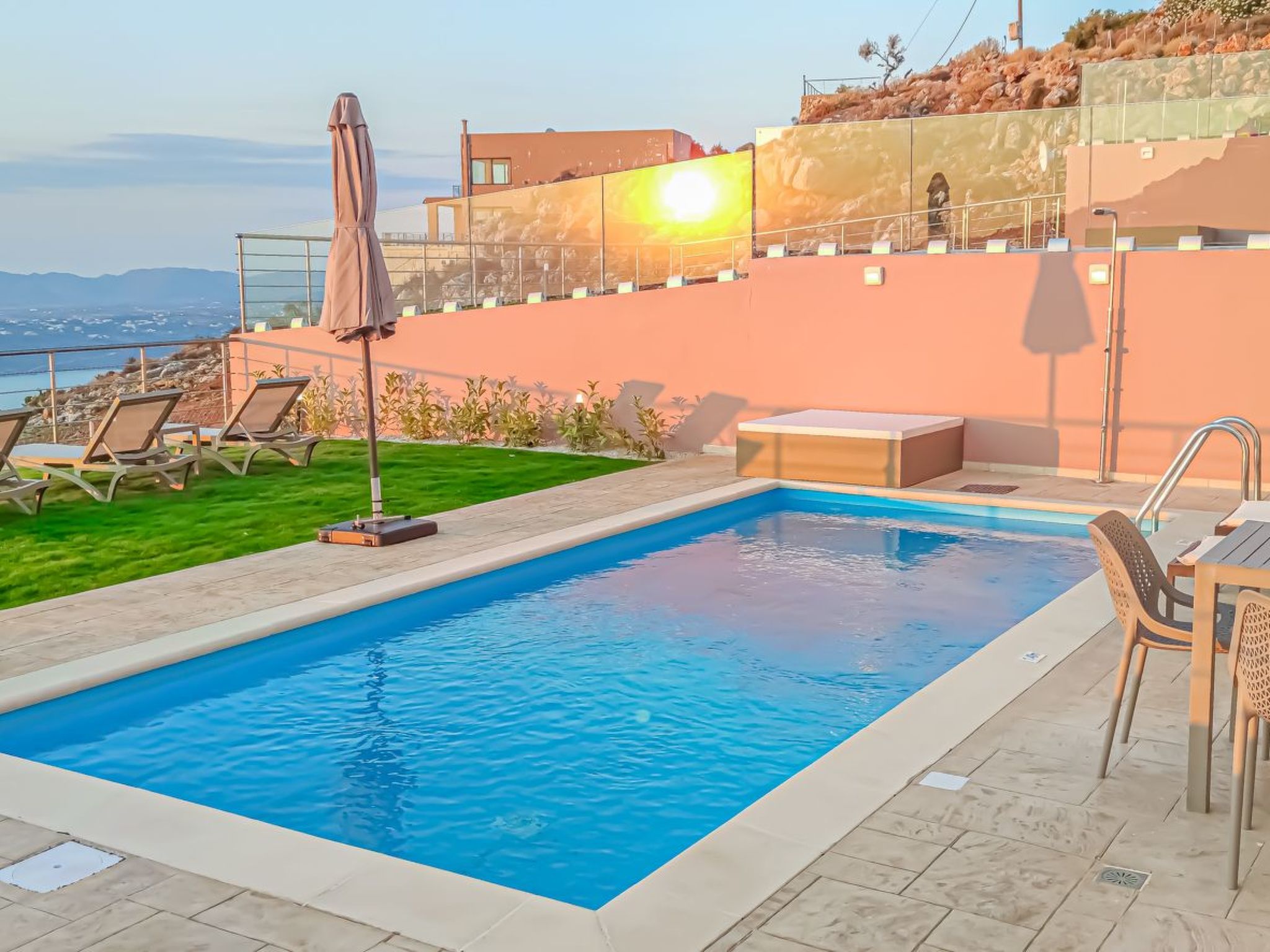 Villa Lia mit ökologischem Privatpool und herrlicher Aussicht.-Image-tags.info