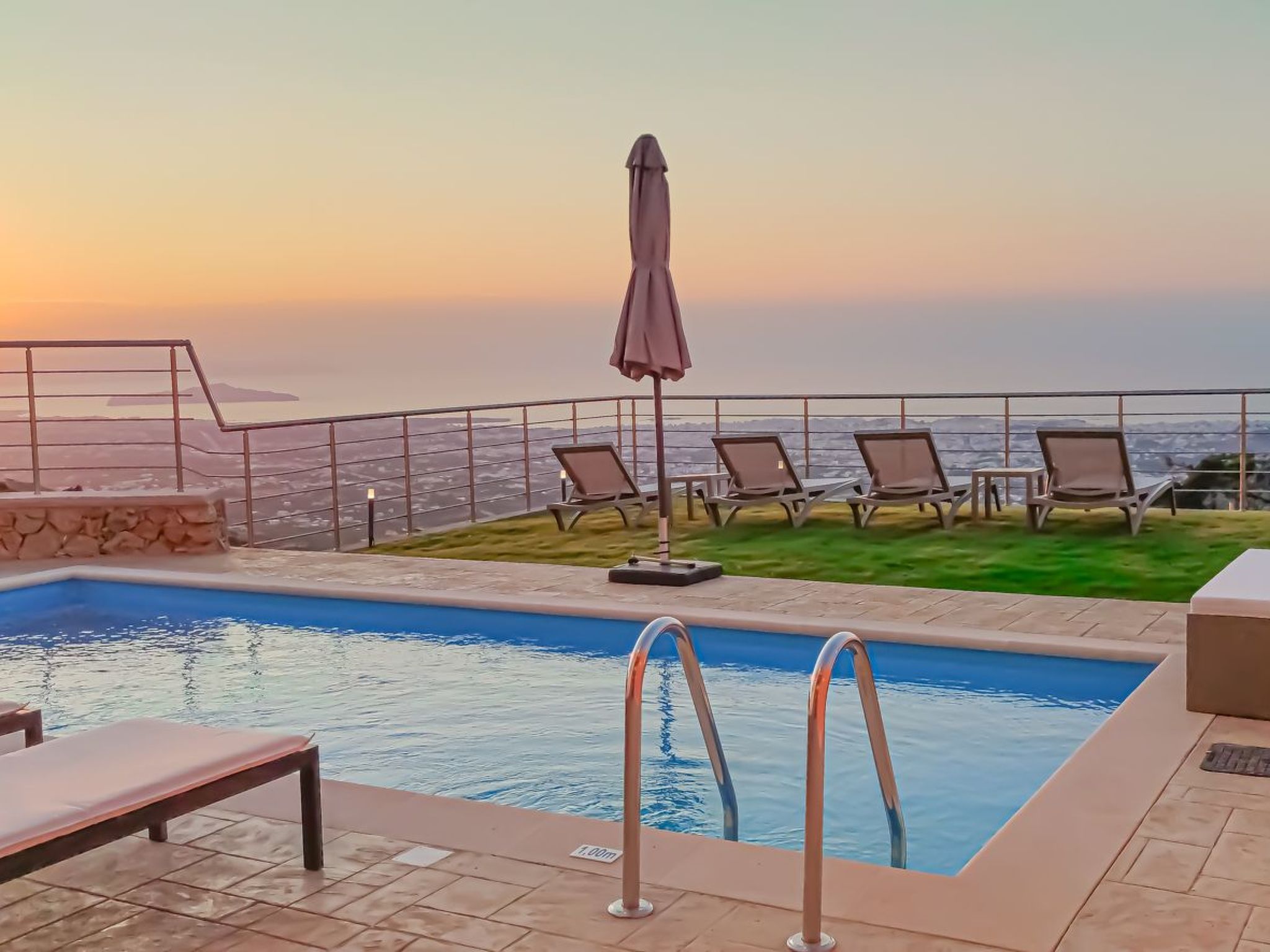 Villa Lia mit ökologischem Privatpool und herrlicher Aussicht.-Image-tags.info