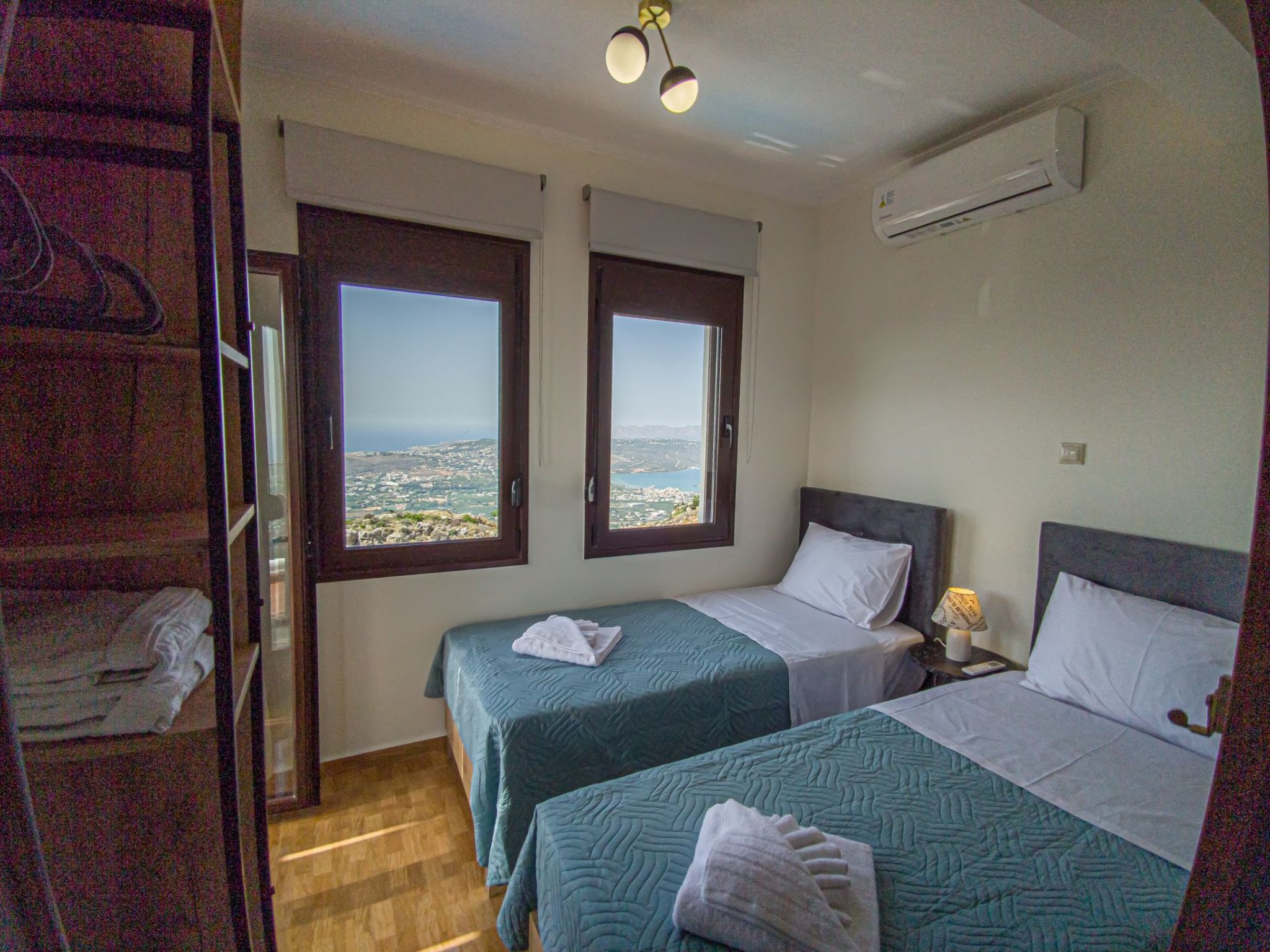 Villa Lia mit ökologischem Privatpool und herrlicher Aussicht.-Drinnen