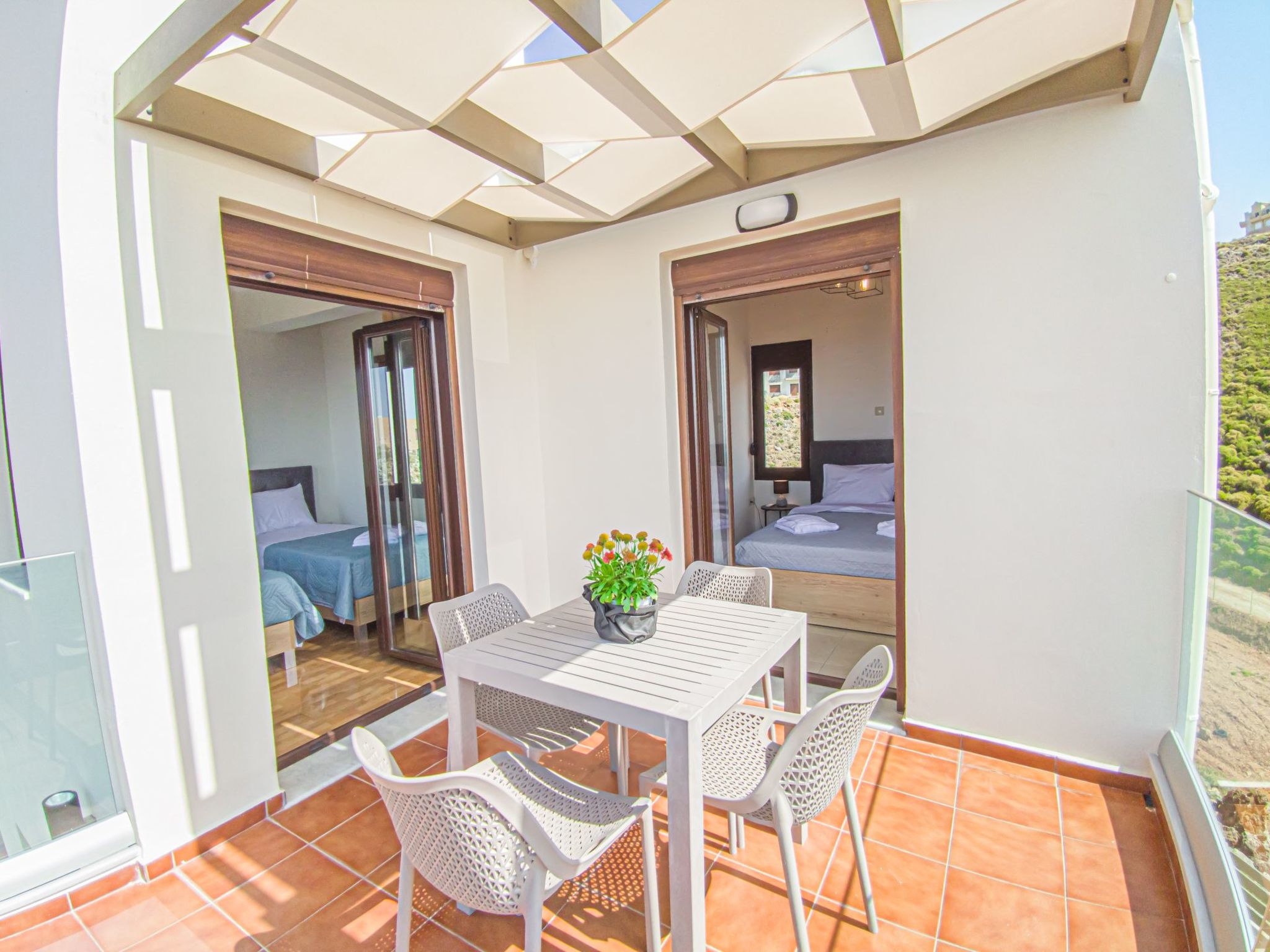 Villa Lia mit ökologischem Privatpool und herrlicher Aussicht.-Image-tags.info