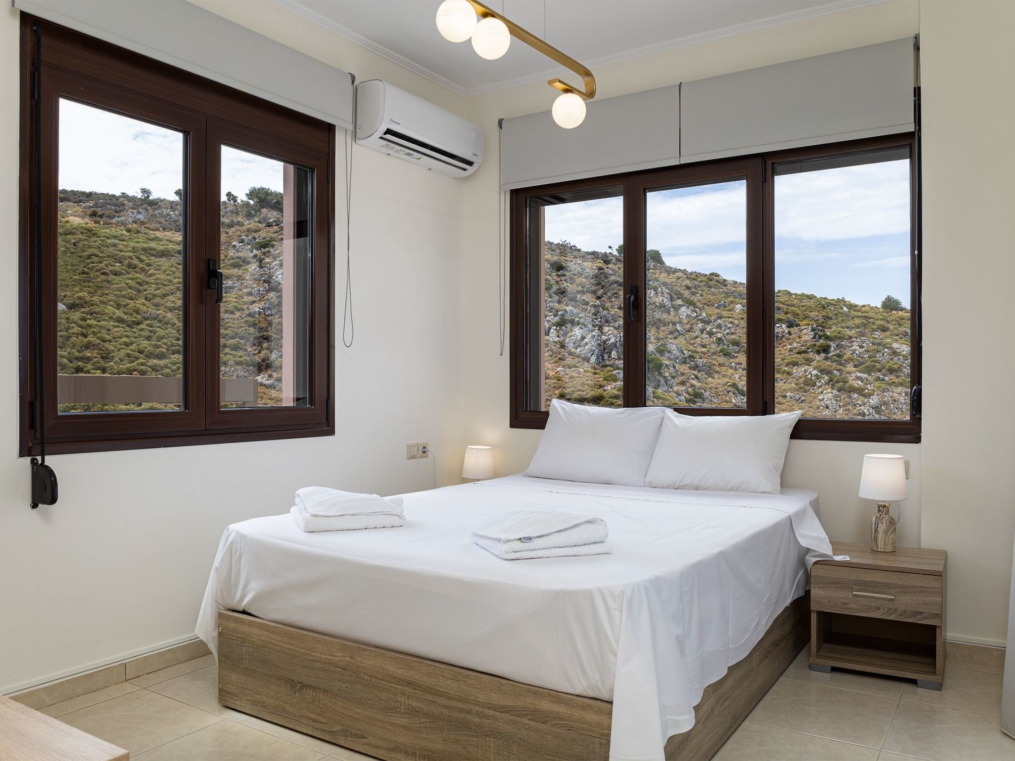 "Villa Mari" mit privatem Pool