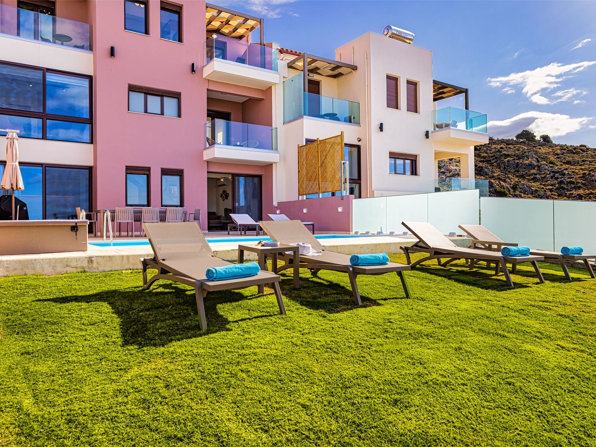 "Villa Mari" mit privatem Pool-Image-tags.info