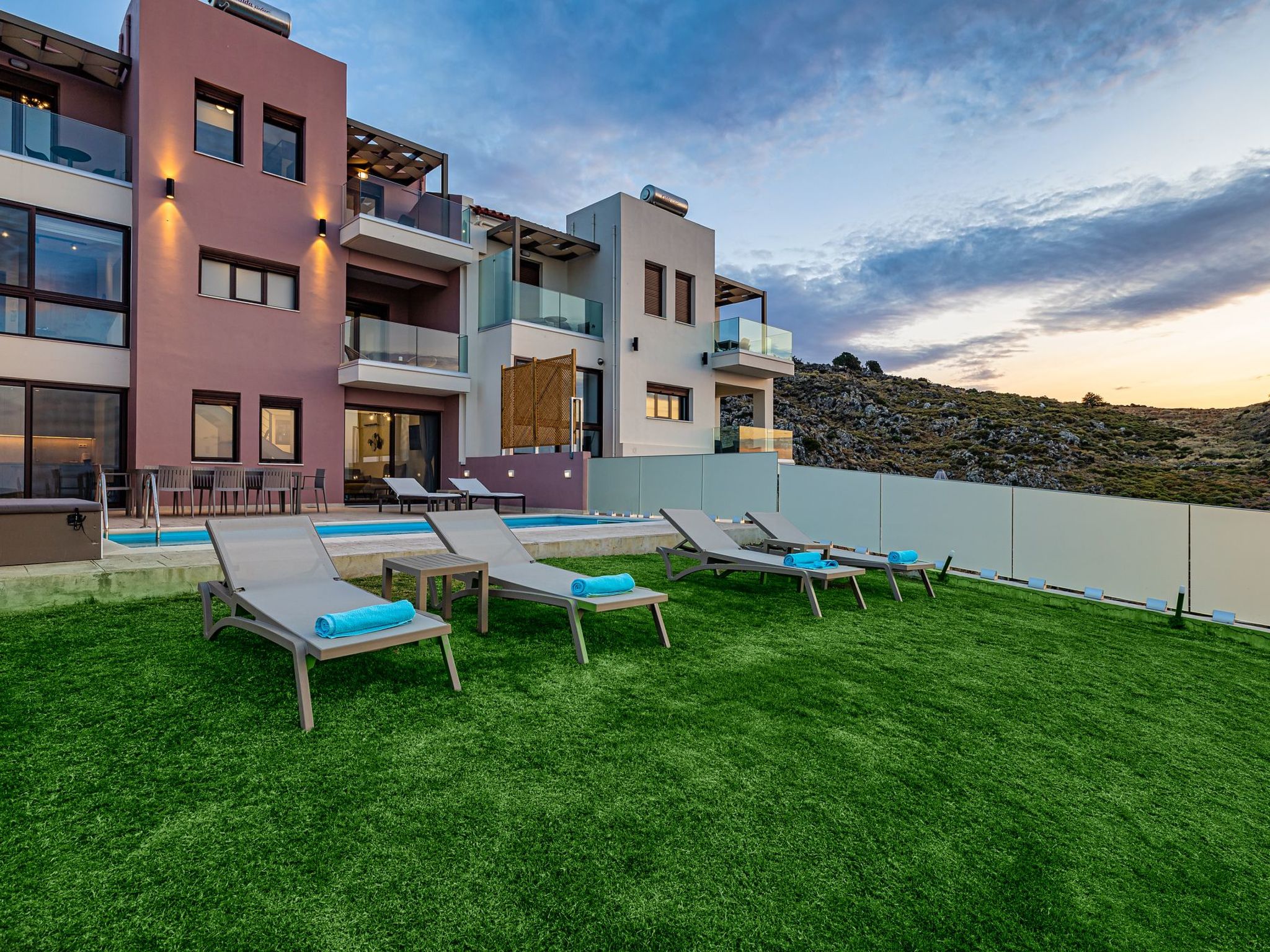 "Villa Mari" mit privatem Pool-Image-tags.info