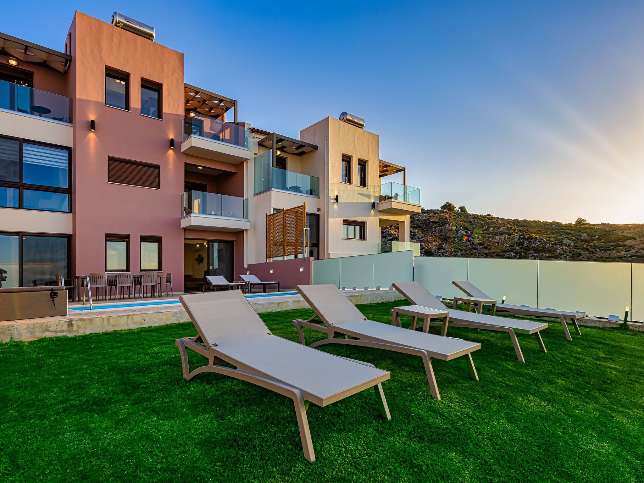 "Villa Mari" mit privatem Pool-Image-tags.info