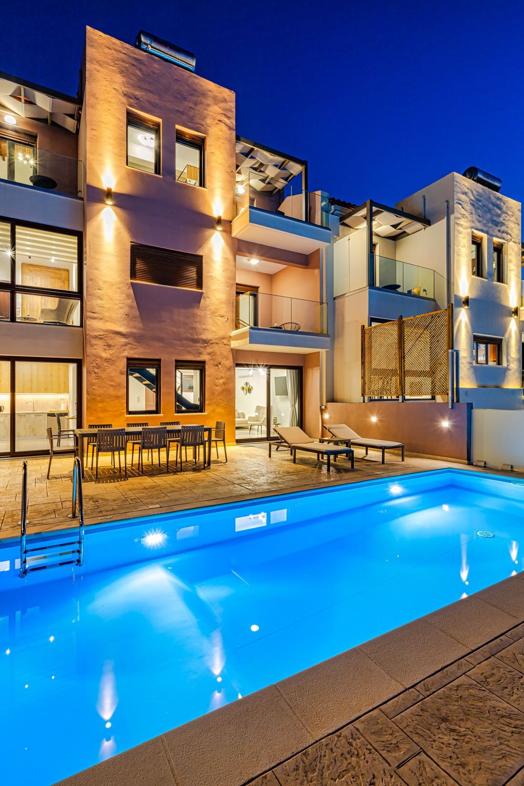 "Villa Mari" mit privatem Pool-Image-tags.info