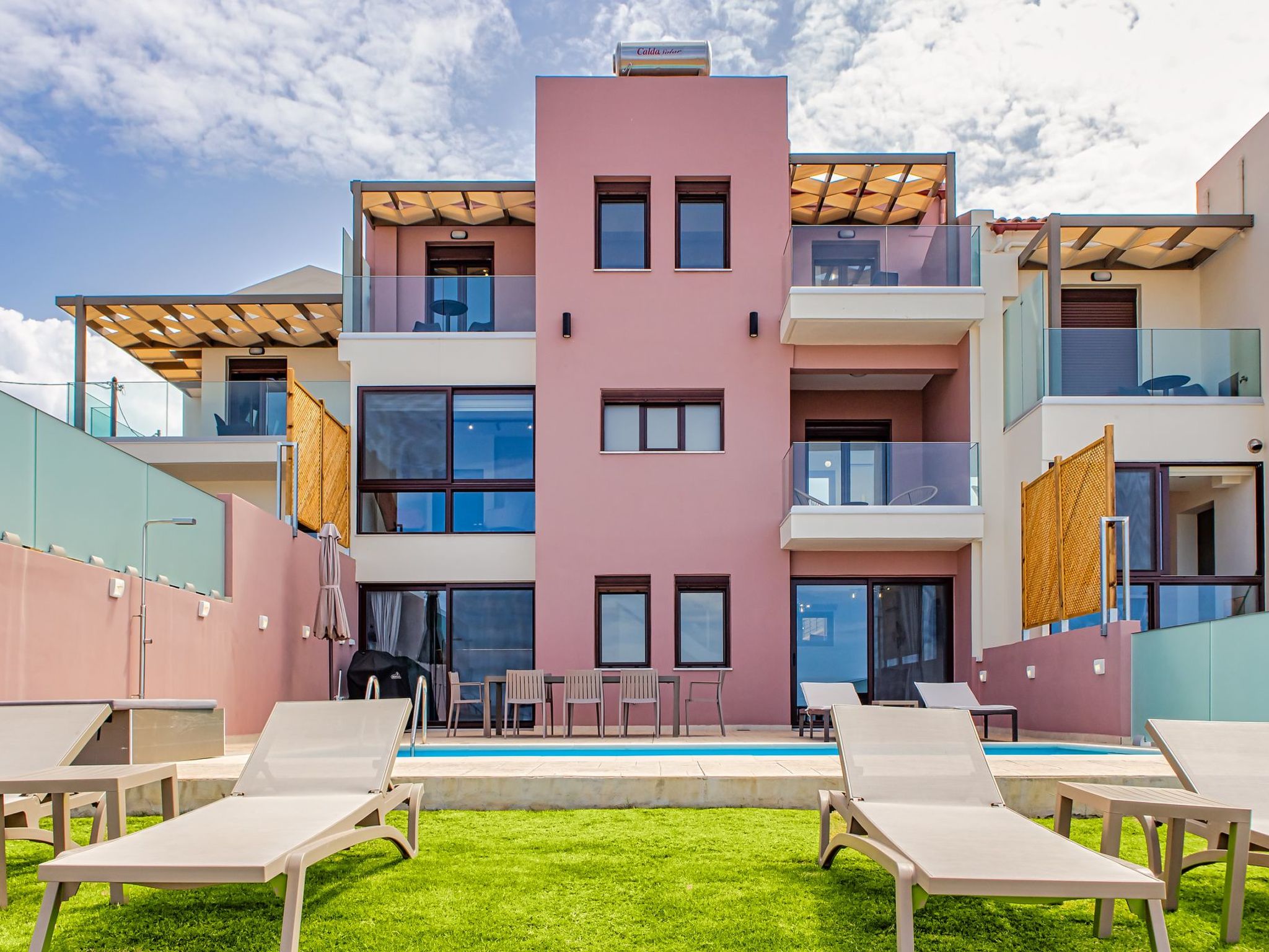 "Villa Mari" mit privatem Pool-Image-tags.info