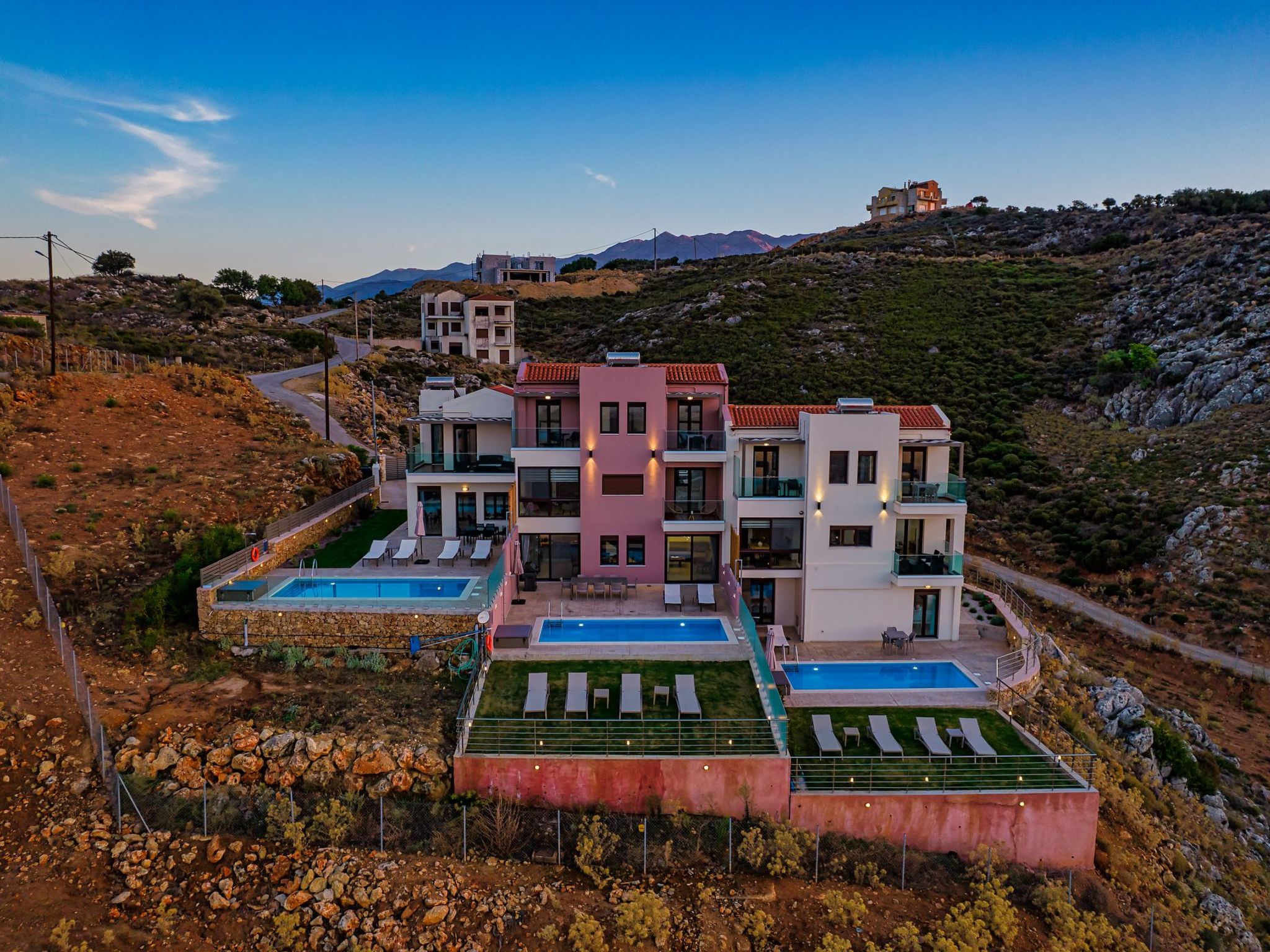 "Villa Mari" mit privatem Pool-Image-tags.info