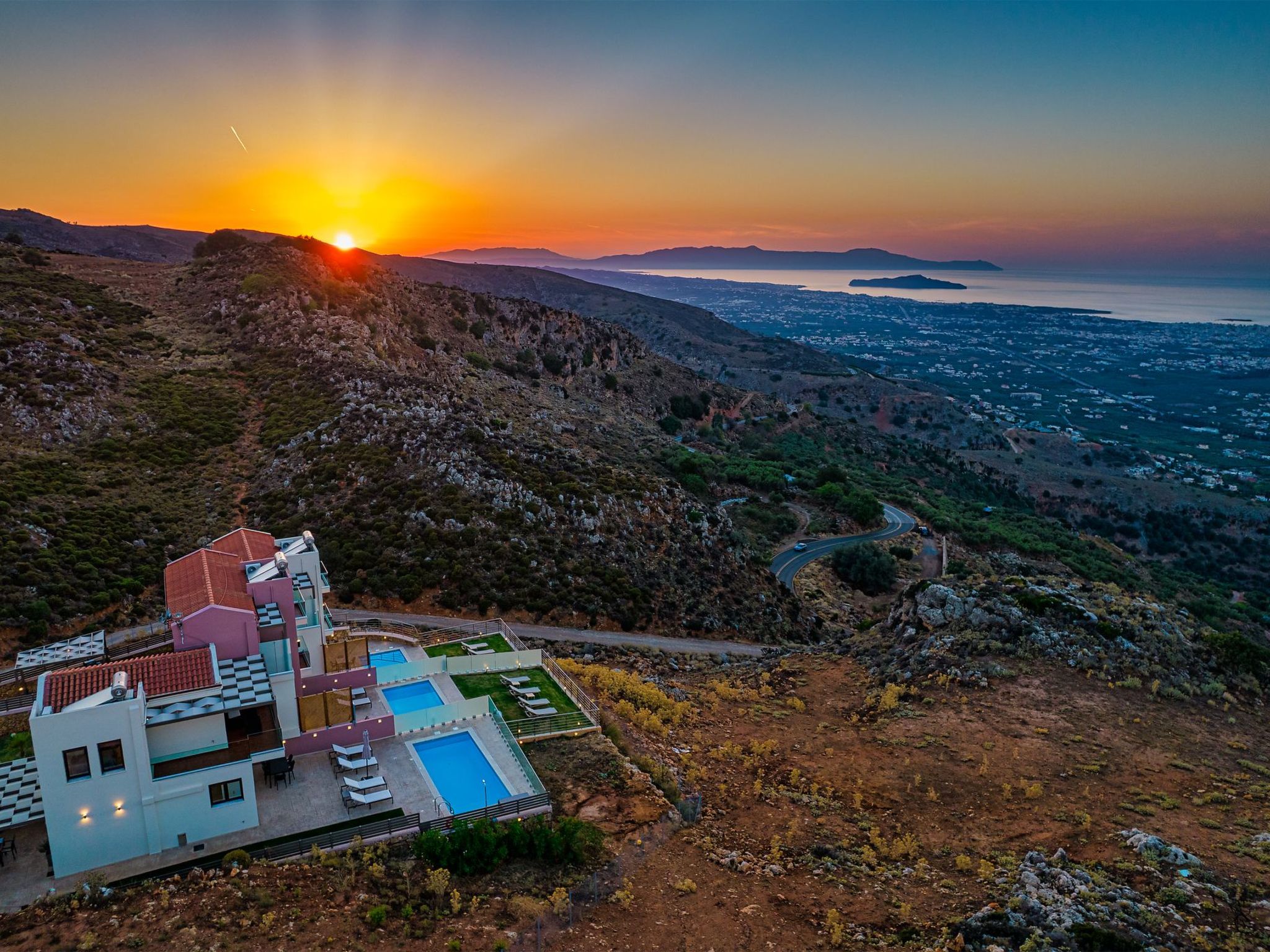 "Villa Mari" mit privatem Pool-Image-tags.info