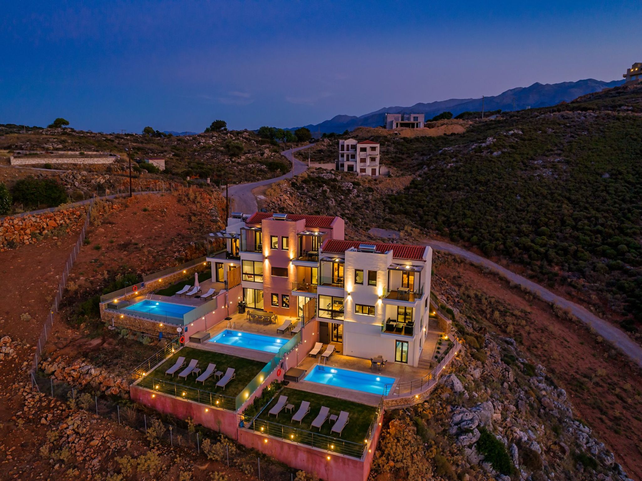 "Villa Mari" mit privatem Pool-Image-tags.info