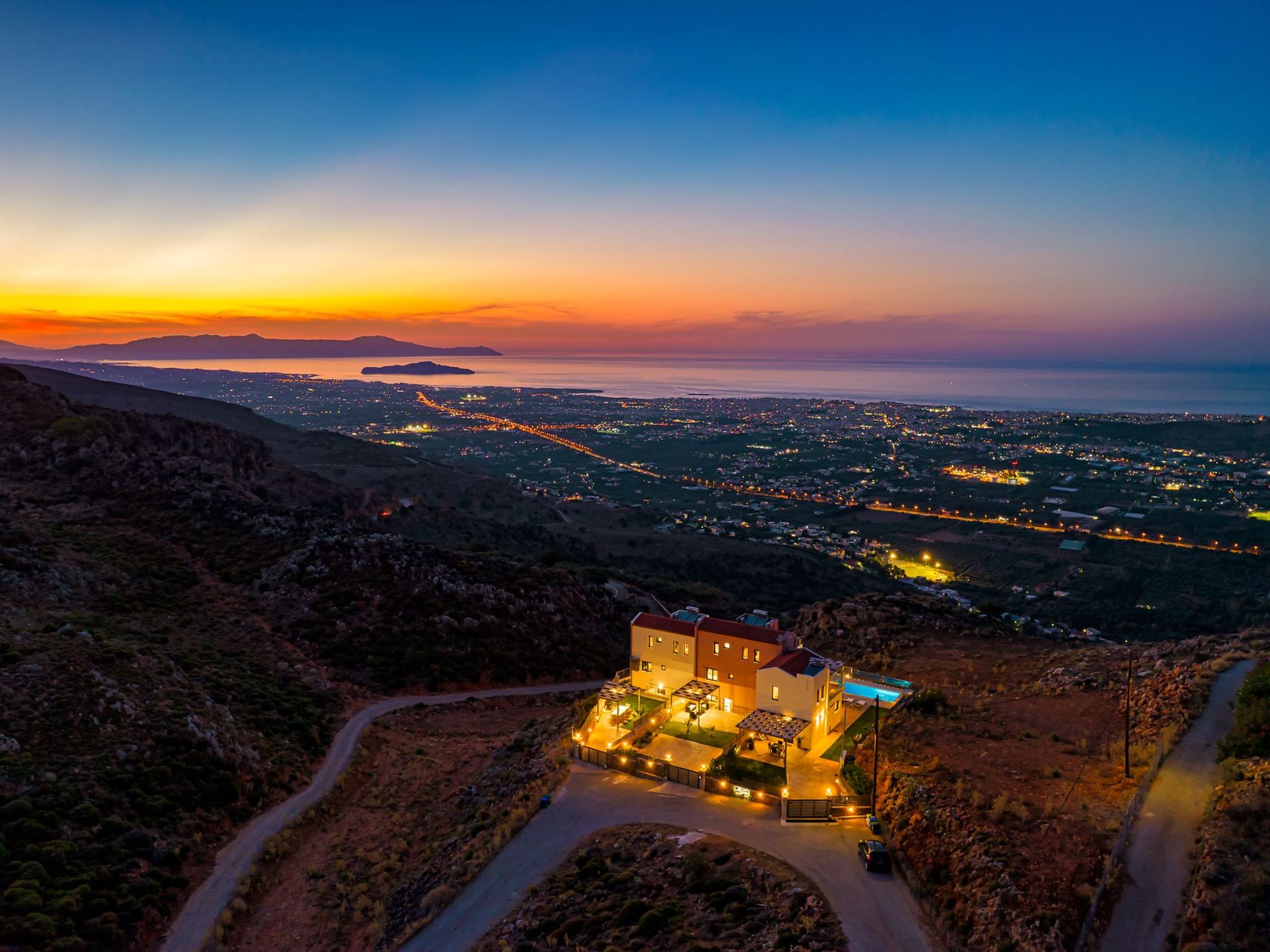 "Villa Mari" mit privatem Pool-Image-tags.info