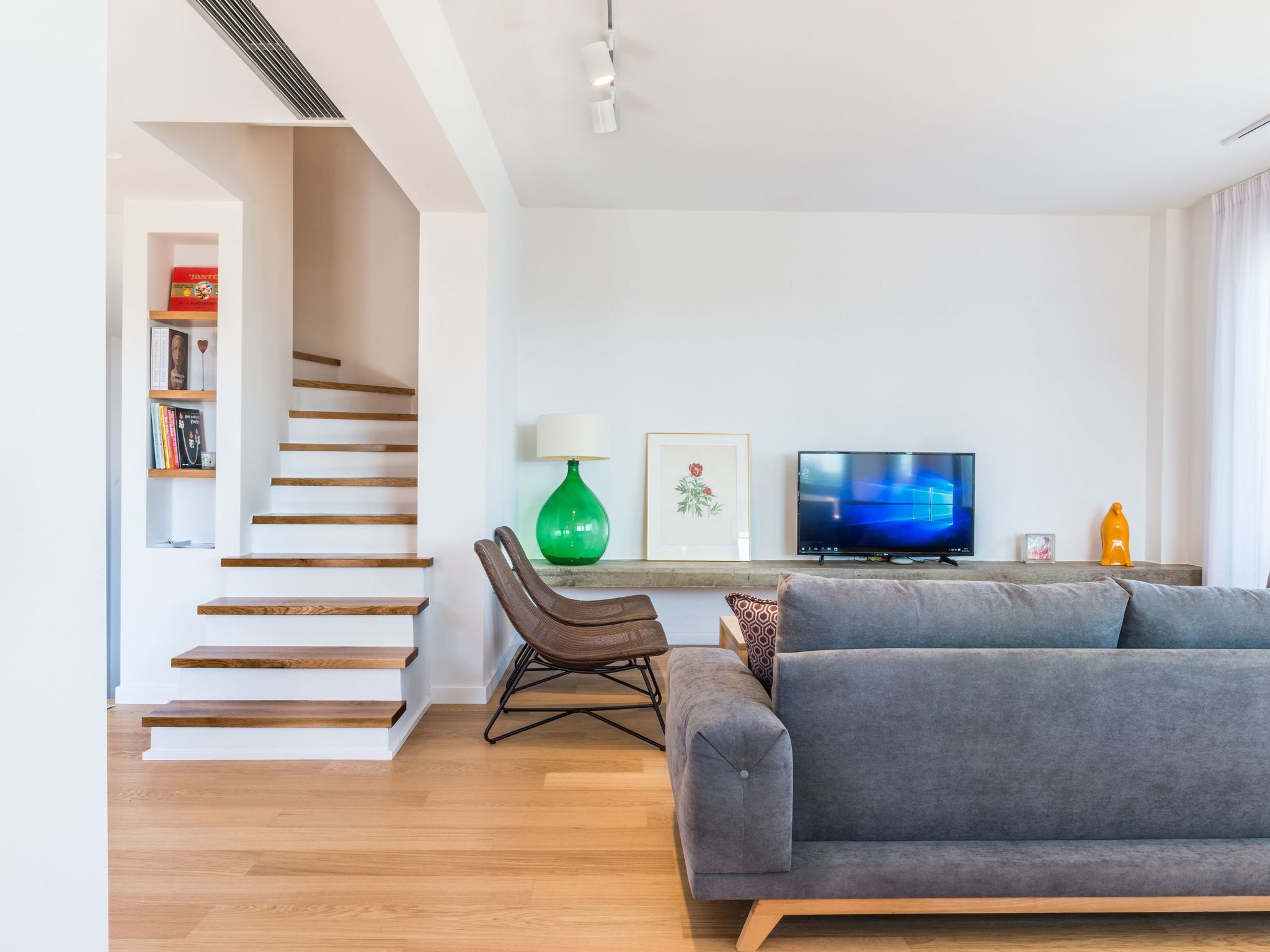 Ferienvilla mit beheiztem Pool und schöner Aussicht-Binnen