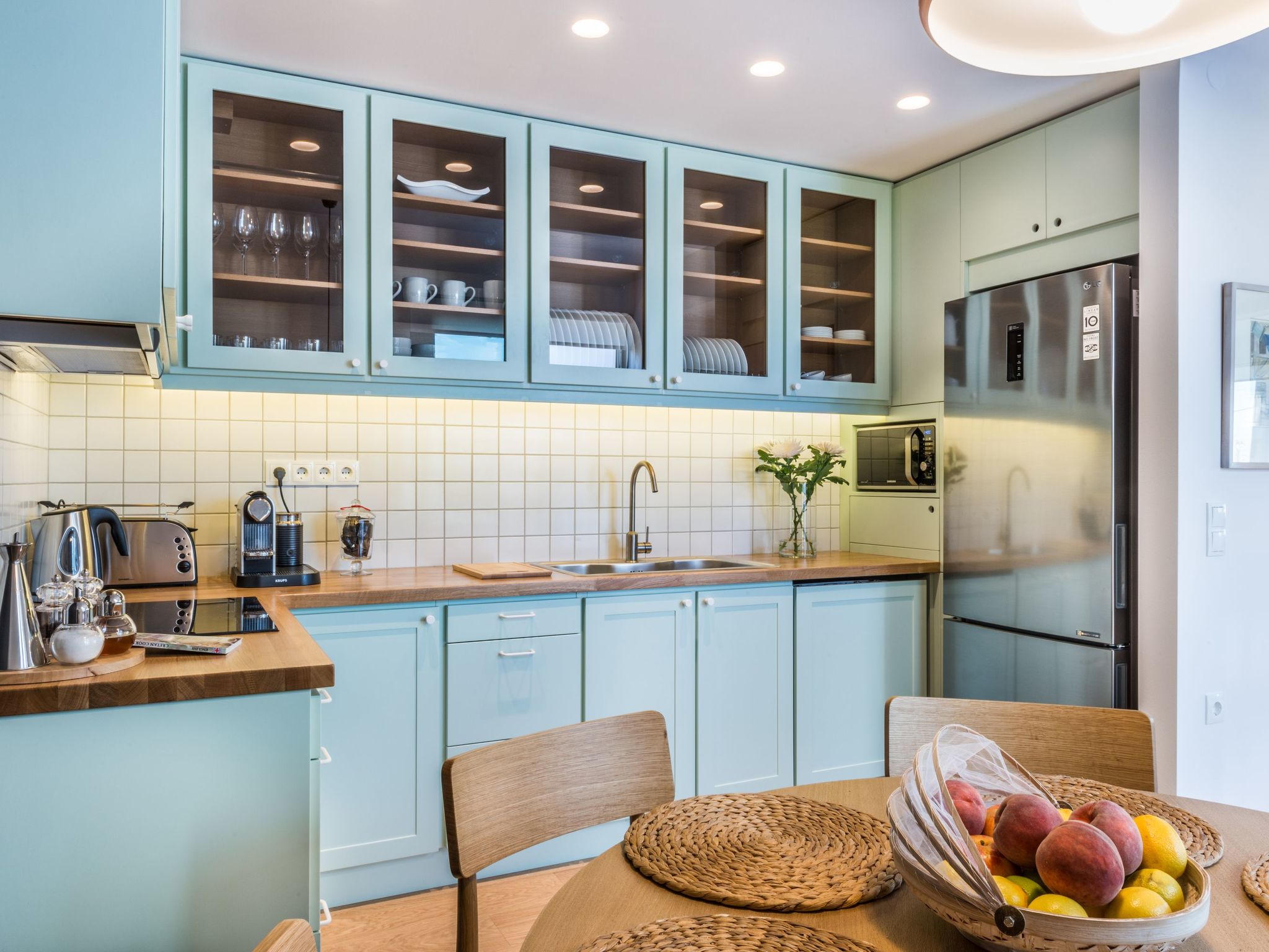 Ferienvilla mit beheiztem Pool und schöner Aussicht-Binnen