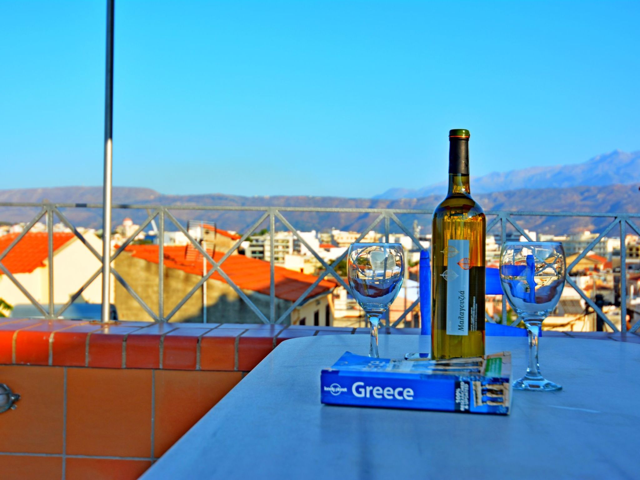 Venetian house-Dehors