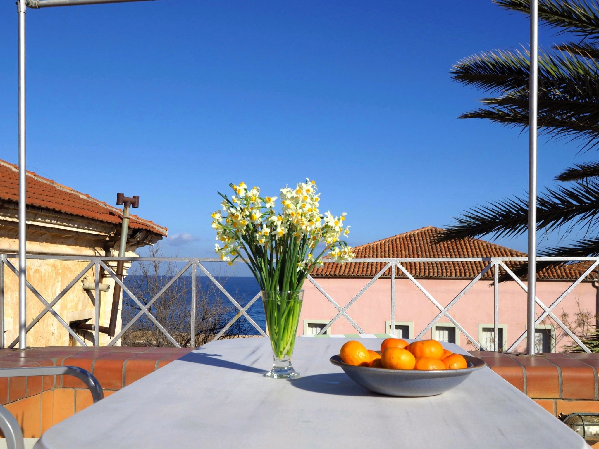 Venetian house-Dehors