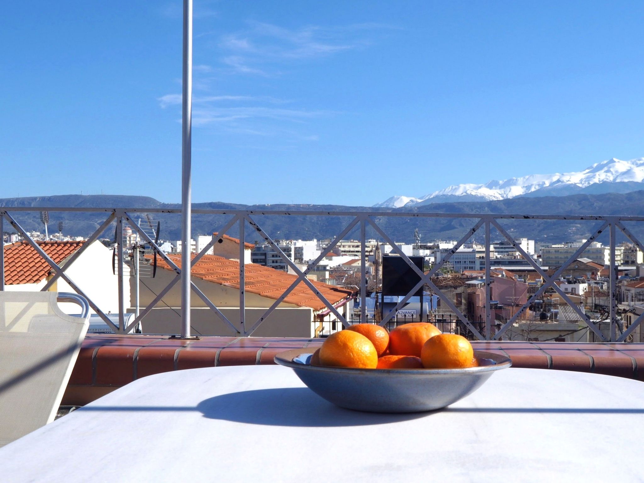 Venetian house-Dehors