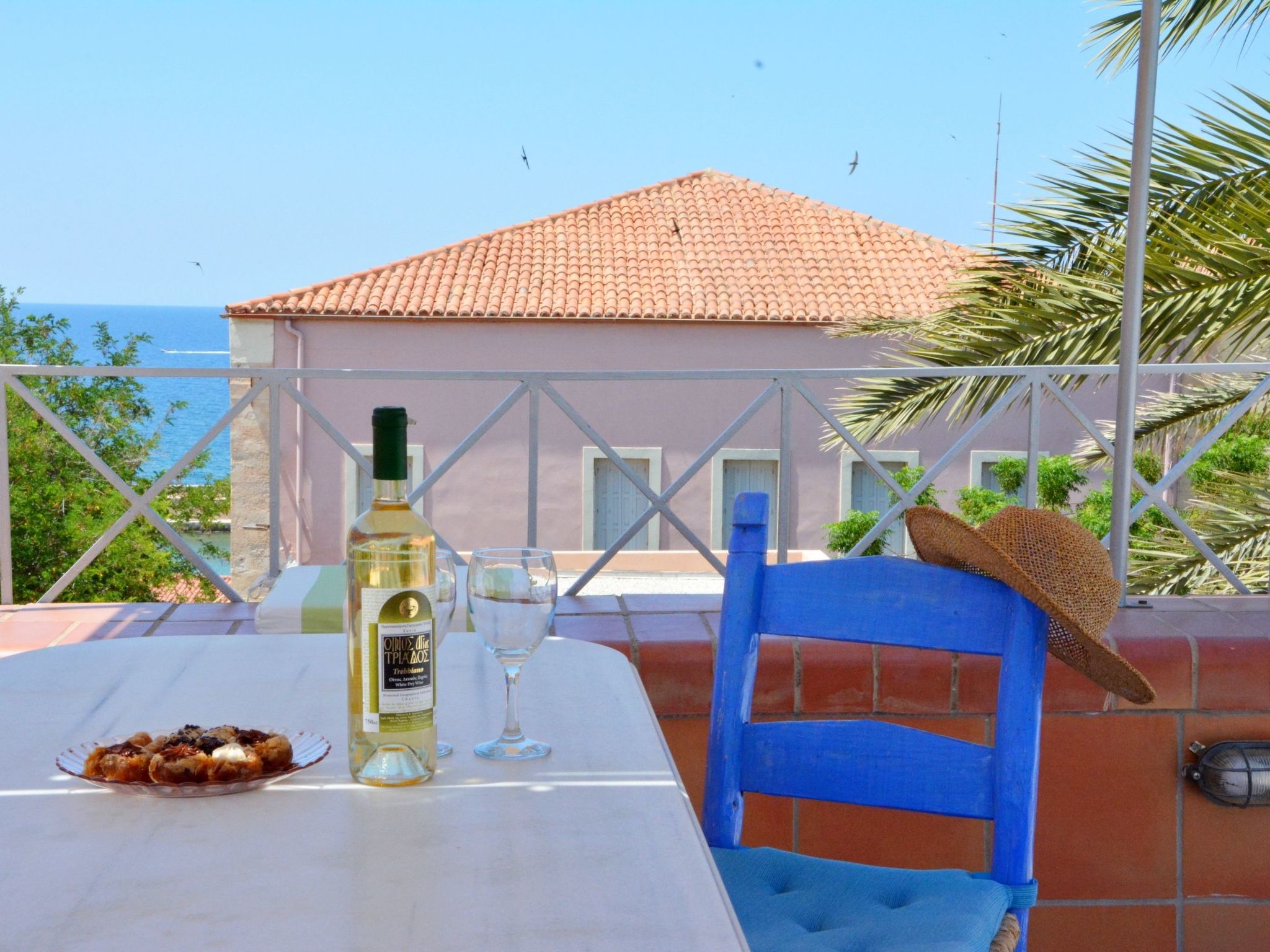 Venetian house-Dehors