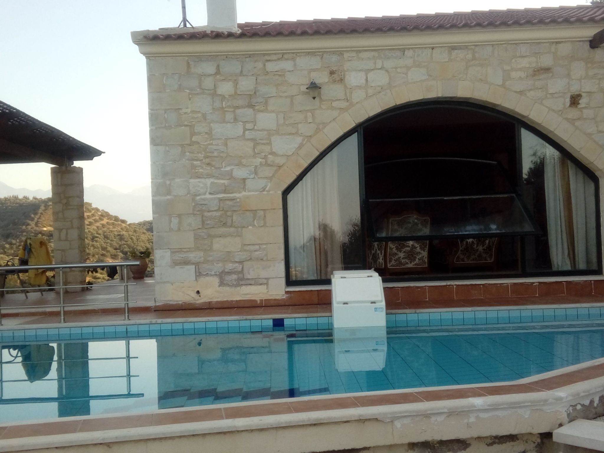 BIO-Energie-Villa Antonis-Drinnen