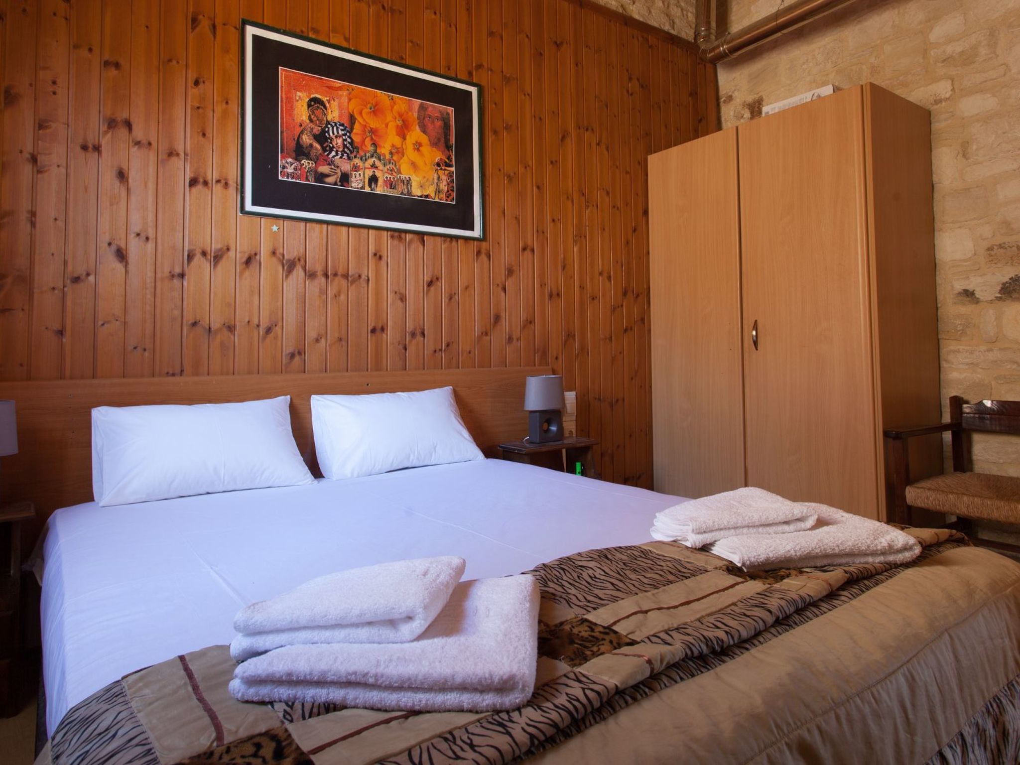 BIO-Energie-Villa Antonis-Drinnen