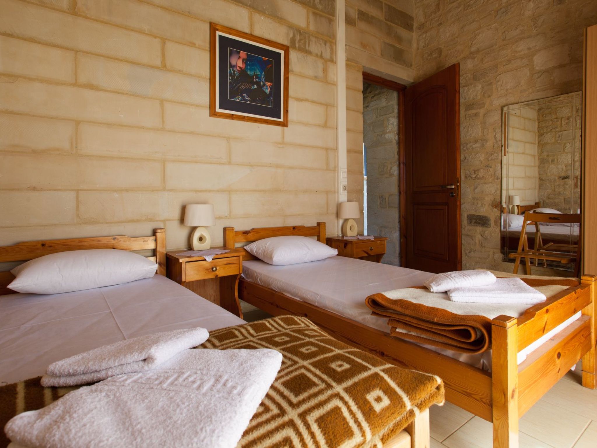 BIO-Energie-Villa Antonis-Drinnen